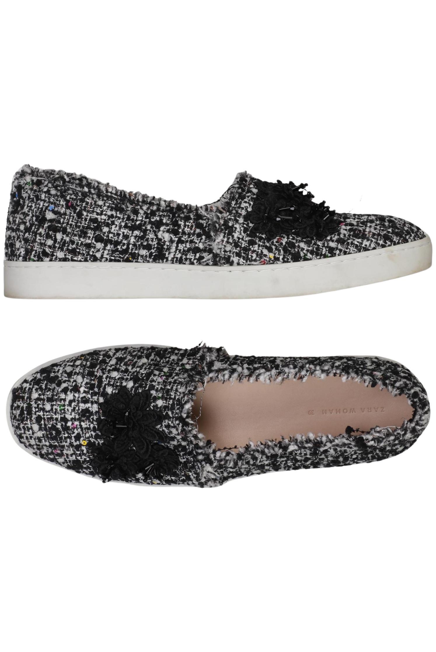 

Zara Damen Halbschuh, mehrfarbig, Gr. 39