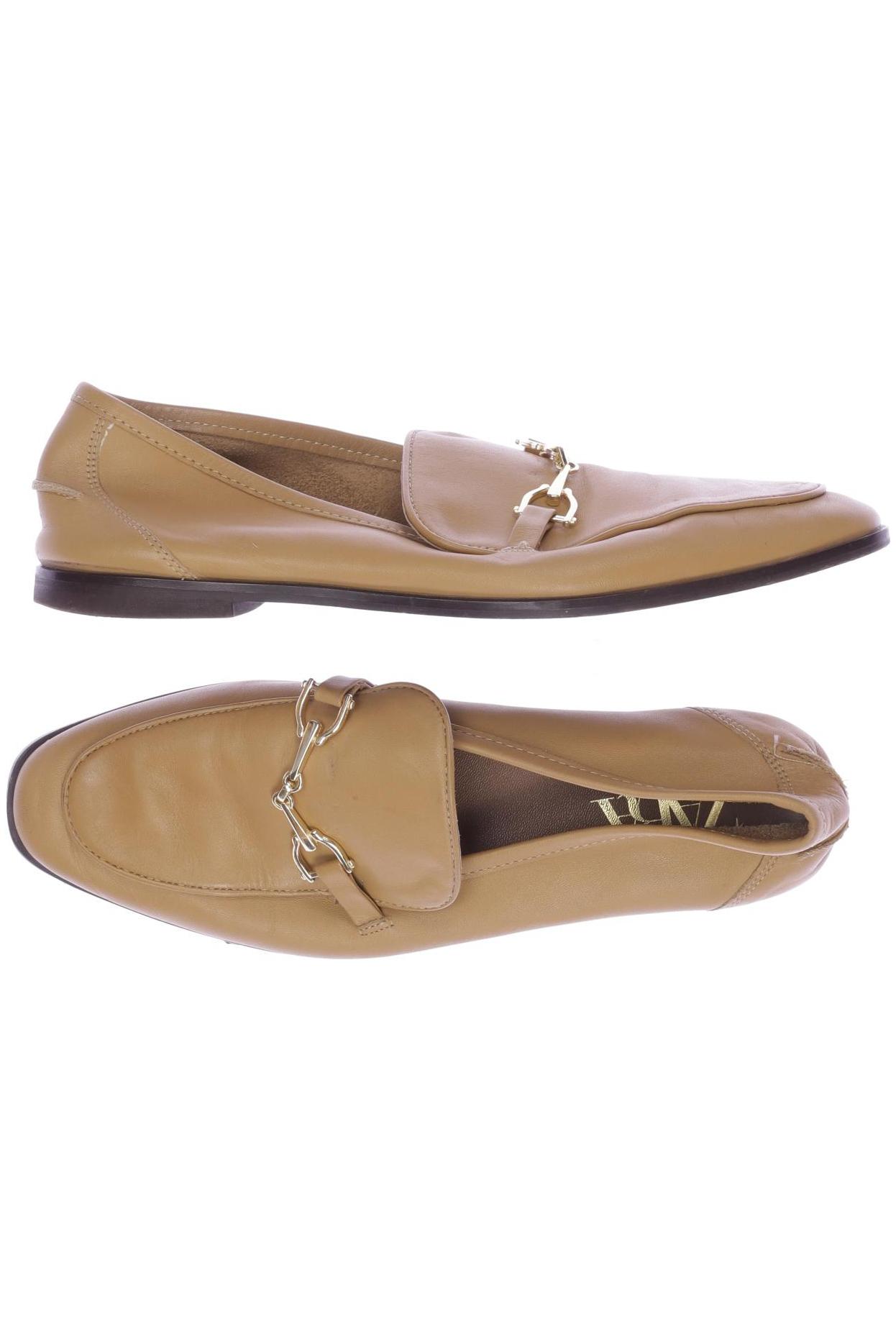 

Zara Damen Halbschuh, braun, Gr. 38