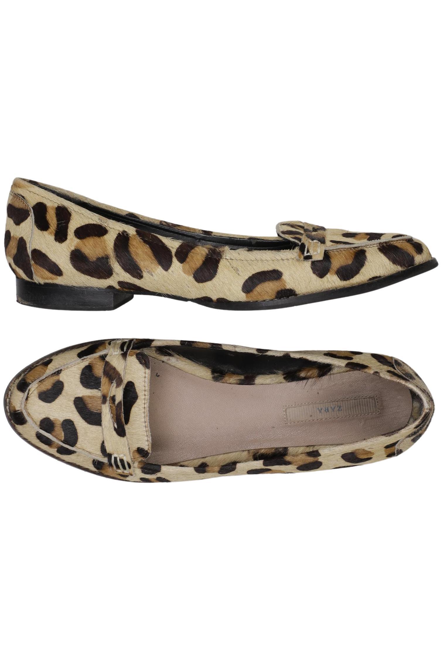 

Zara Damen Halbschuh, mehrfarbig, Gr. 40