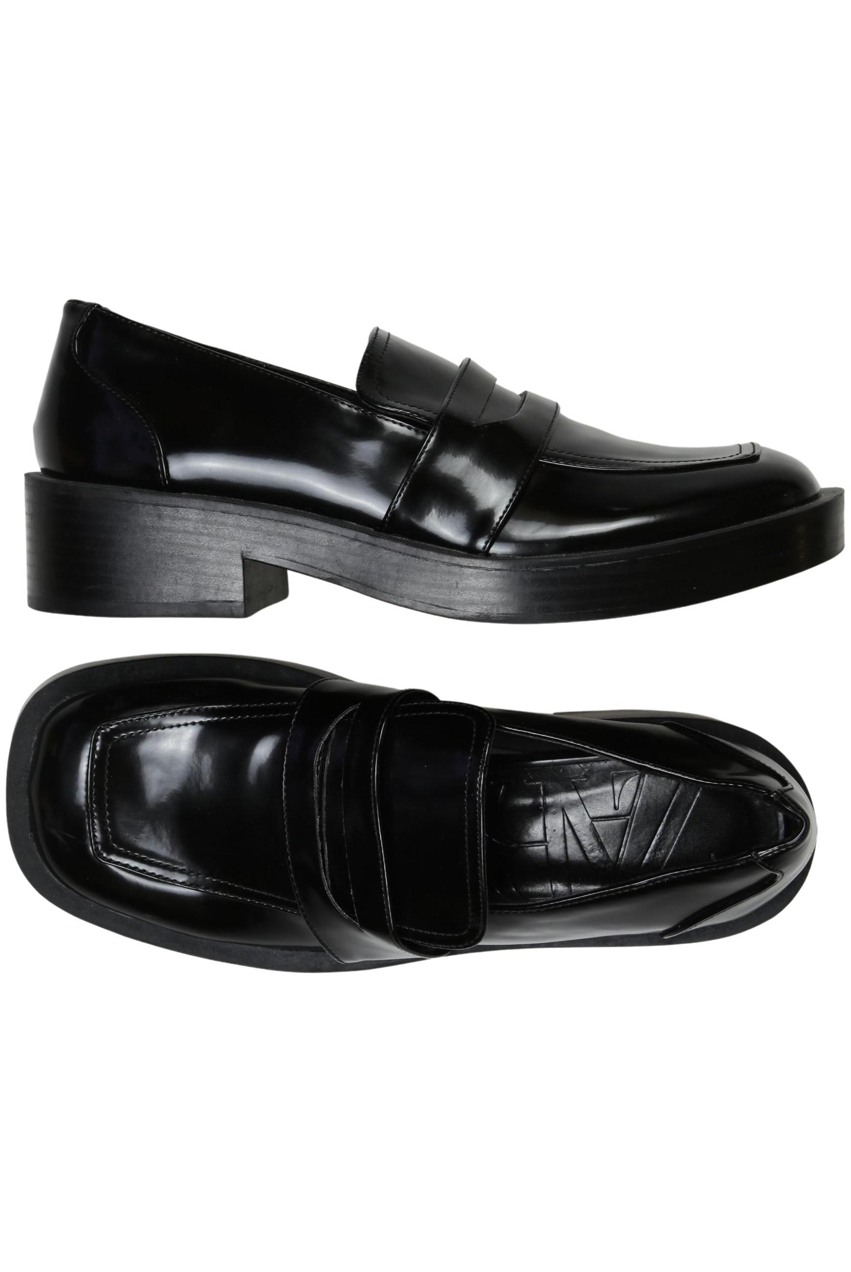 

Zara Damen Halbschuh, schwarz, Gr. 37