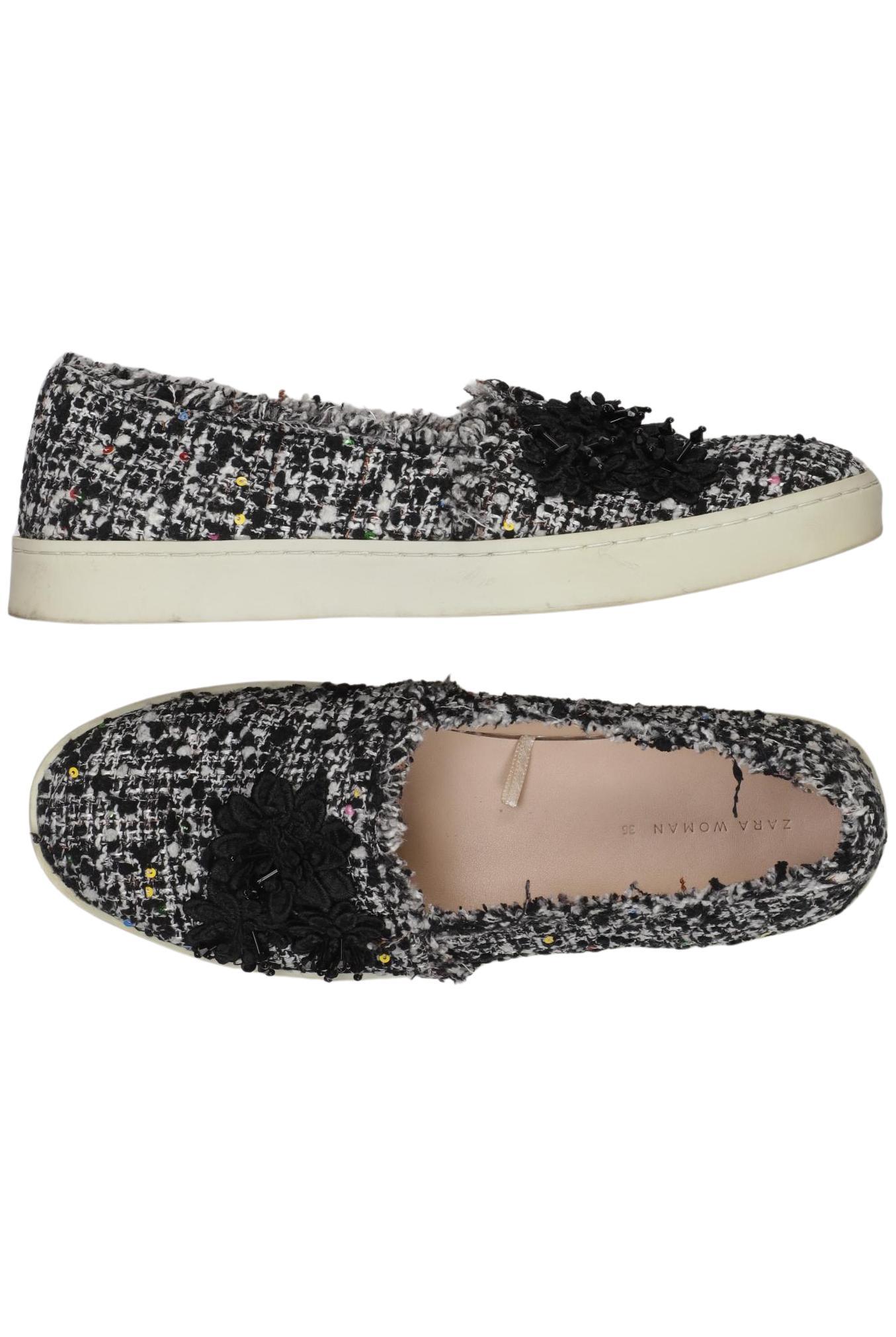 

Zara Damen Halbschuh, mehrfarbig, Gr. 36