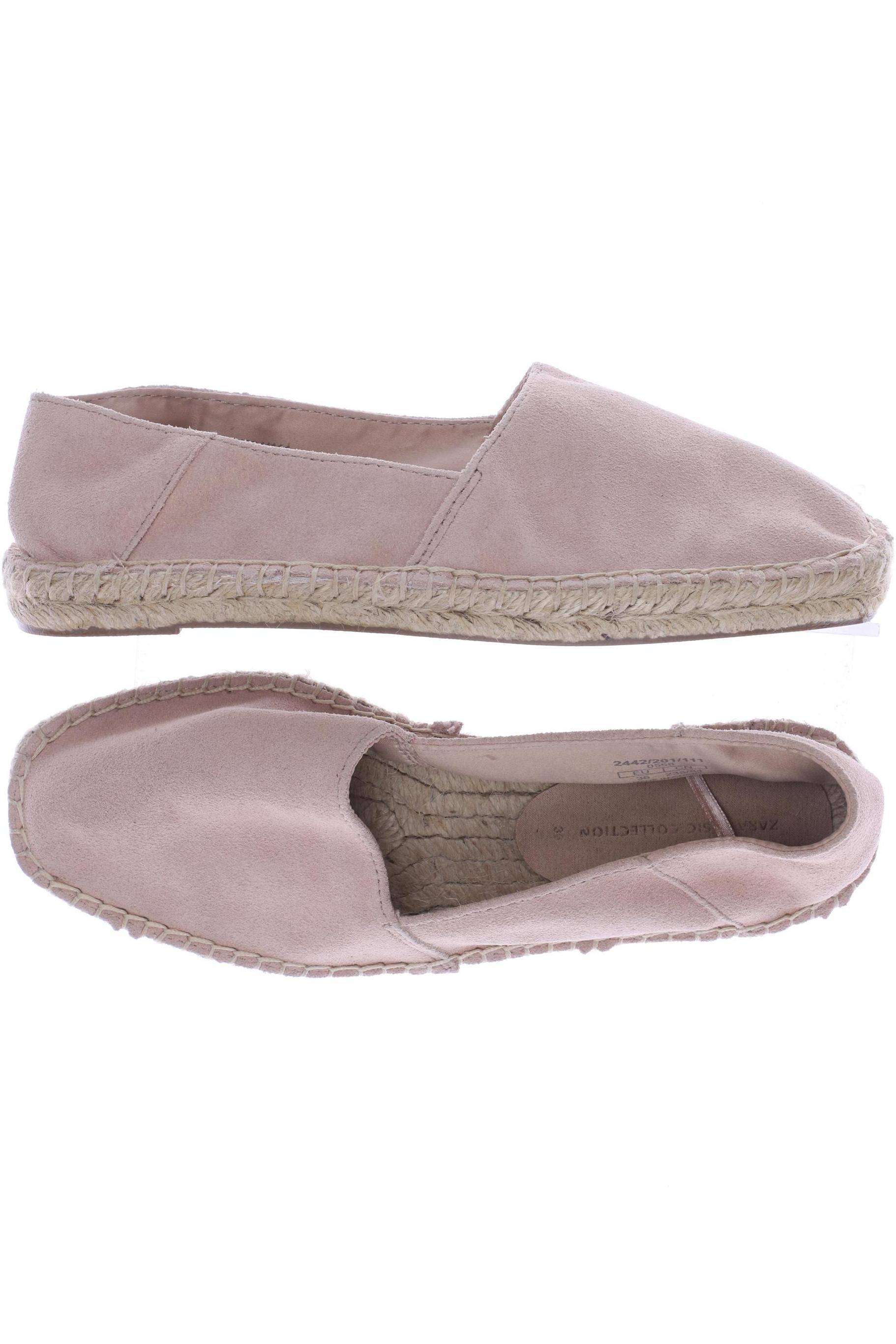 

Zara Damen Halbschuh, pink, Gr. 36