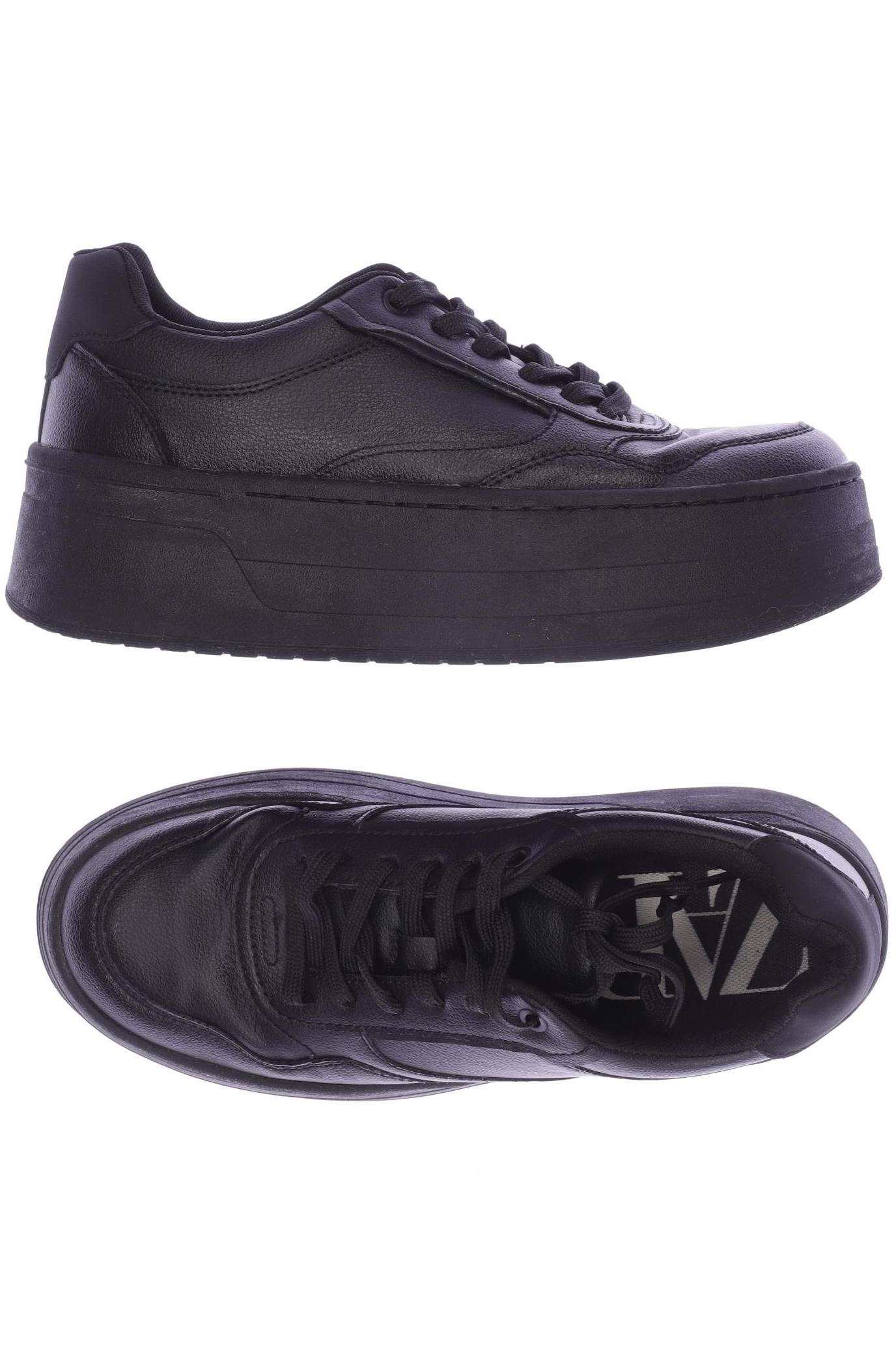

Zara Damen Halbschuh, schwarz, Gr. 37