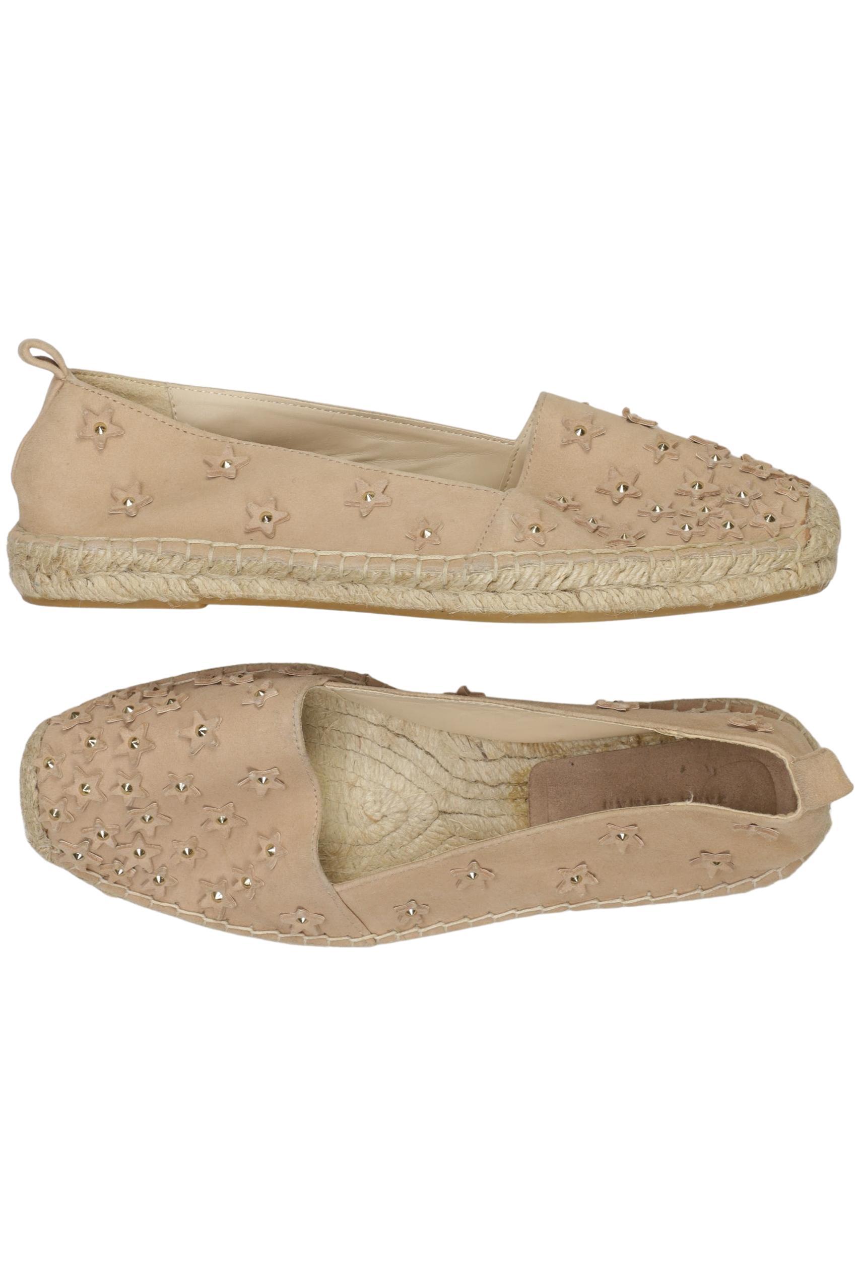 

Zara Damen Halbschuh, beige, Gr. 39