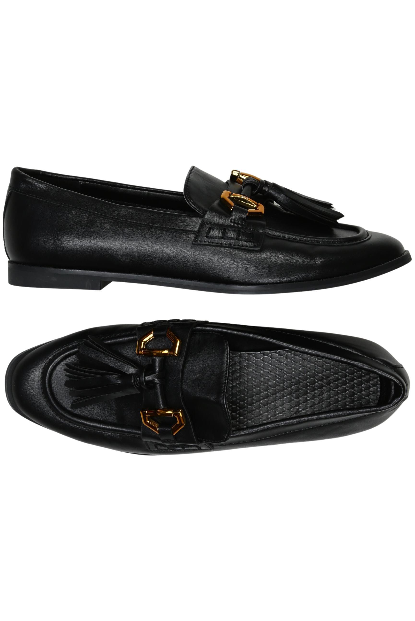 

Zara Damen Halbschuh, schwarz, Gr. 38