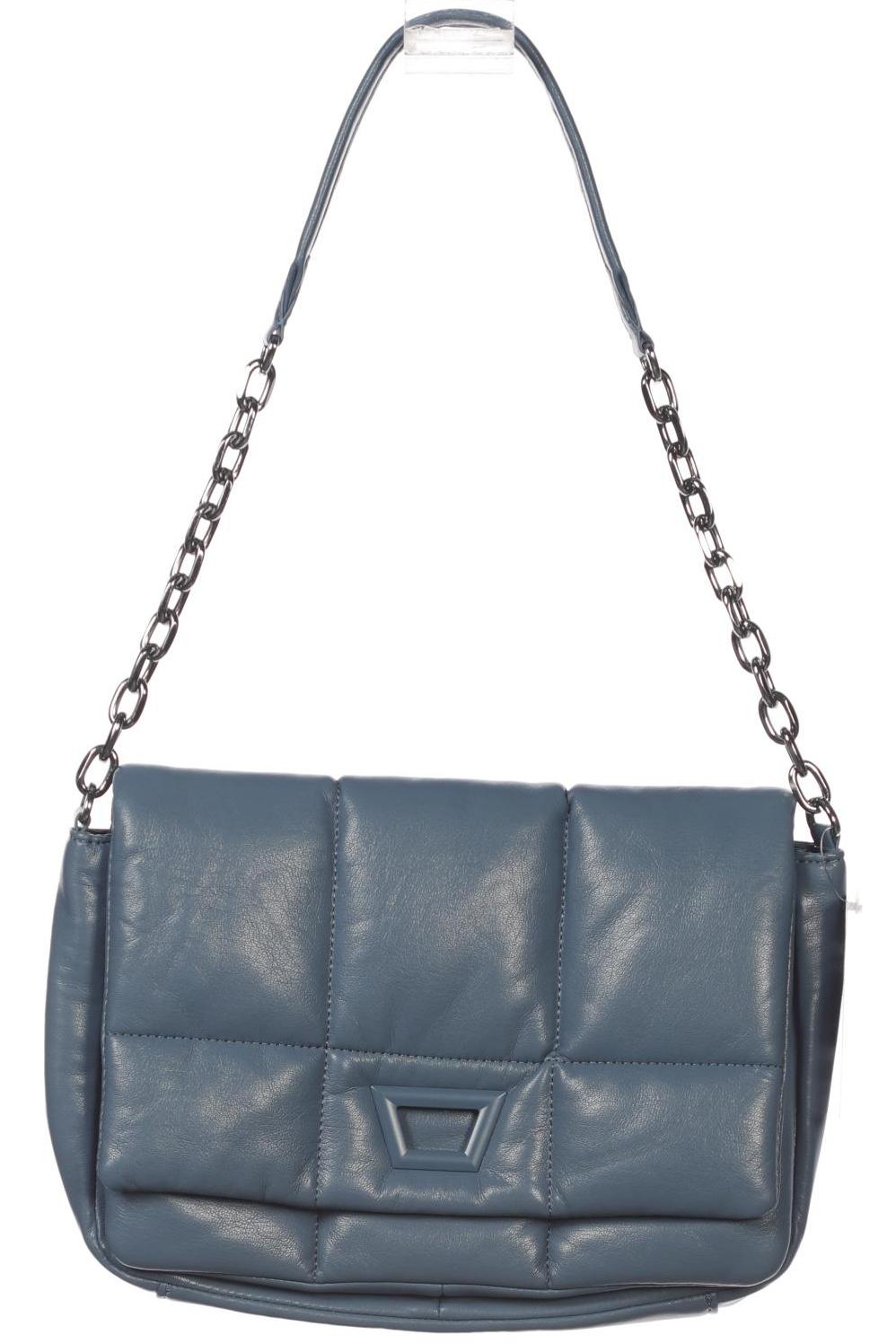 

ZARA Damen Handtasche, blau