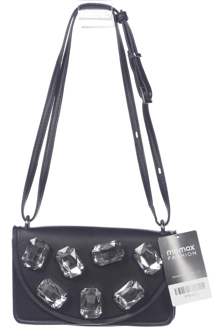 

Zara Damen Handtasche, schwarz, Gr.