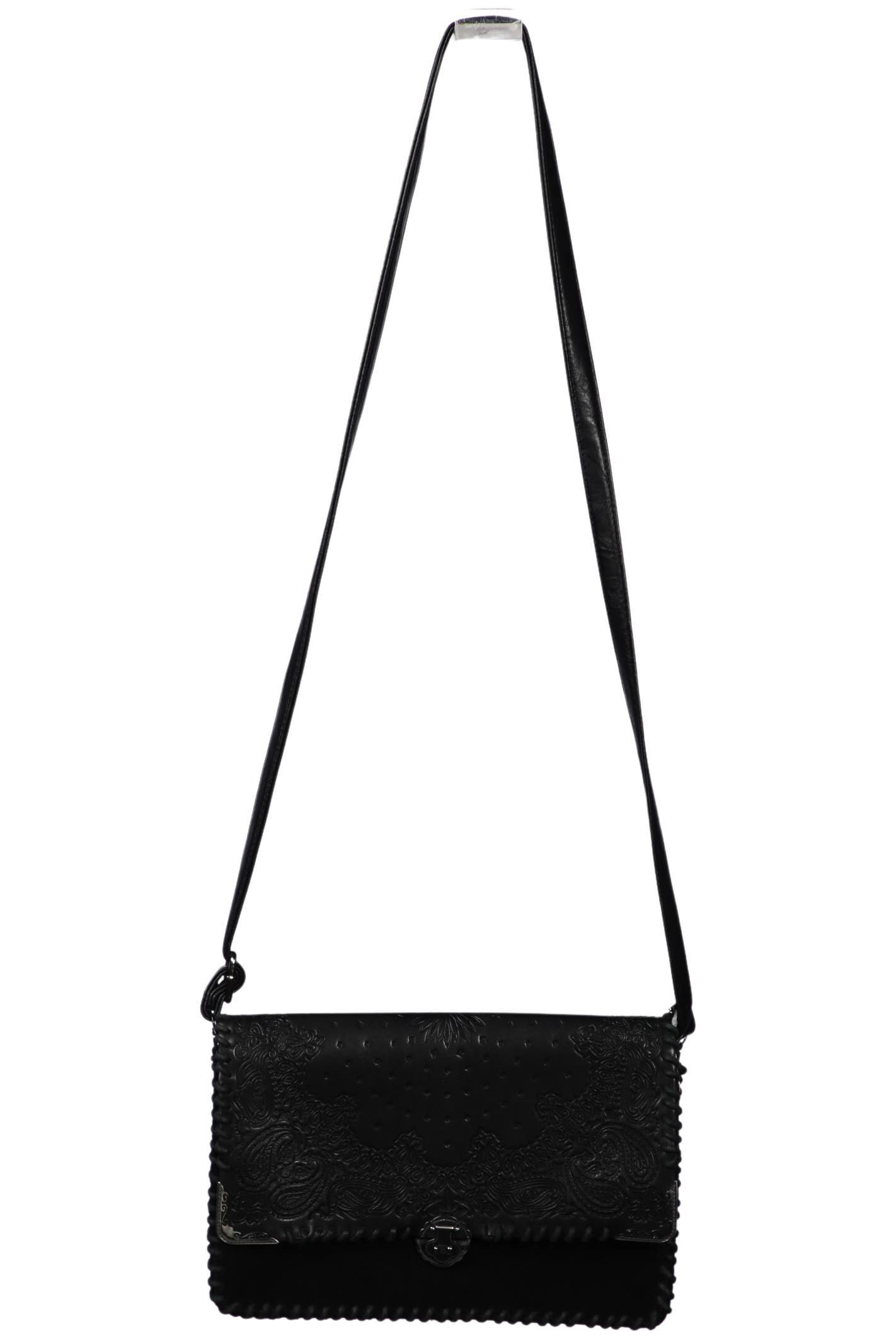 

Zara Damen Handtasche, schwarz, Gr.