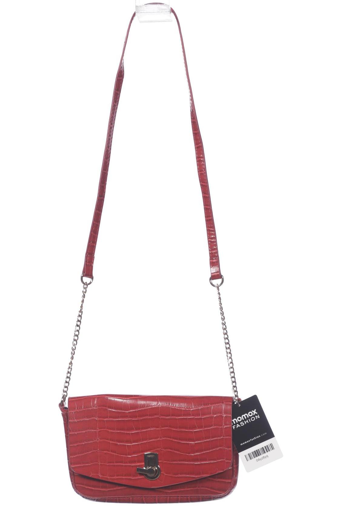 

Zara Damen Handtasche, rot, Gr.