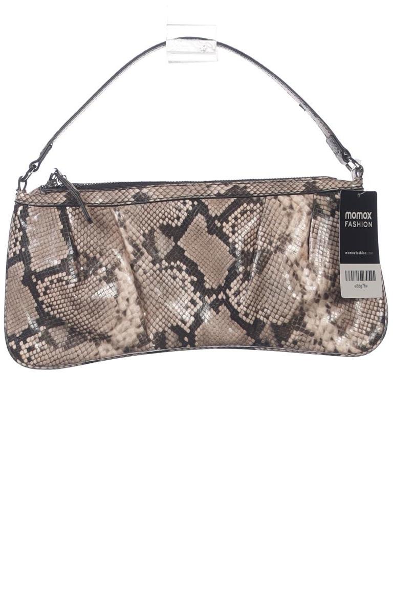 

Zara Damen Handtasche, beige, Gr.