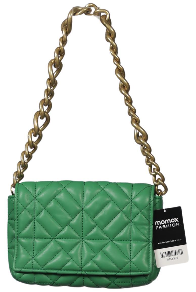 

Zara Damen Handtasche, grün, Gr.