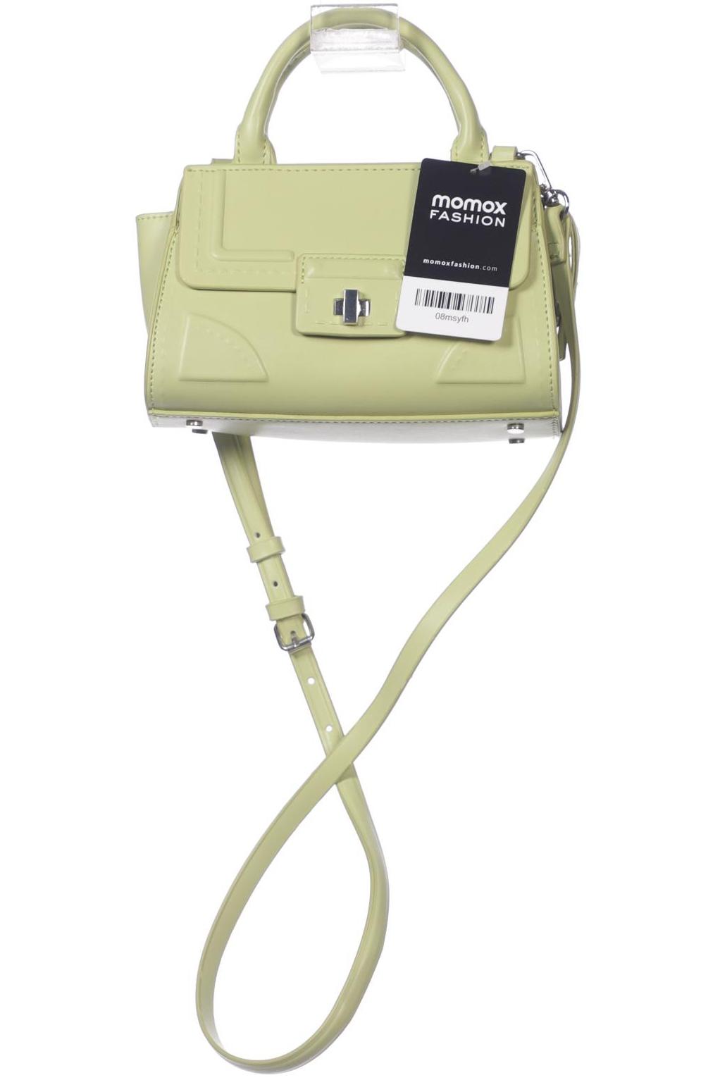 

Zara Damen Handtasche, hellgrün, Gr.