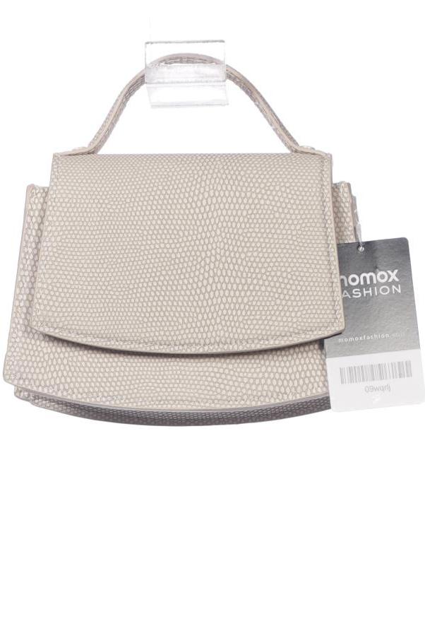 

Zara Damen Handtasche, beige, Gr.