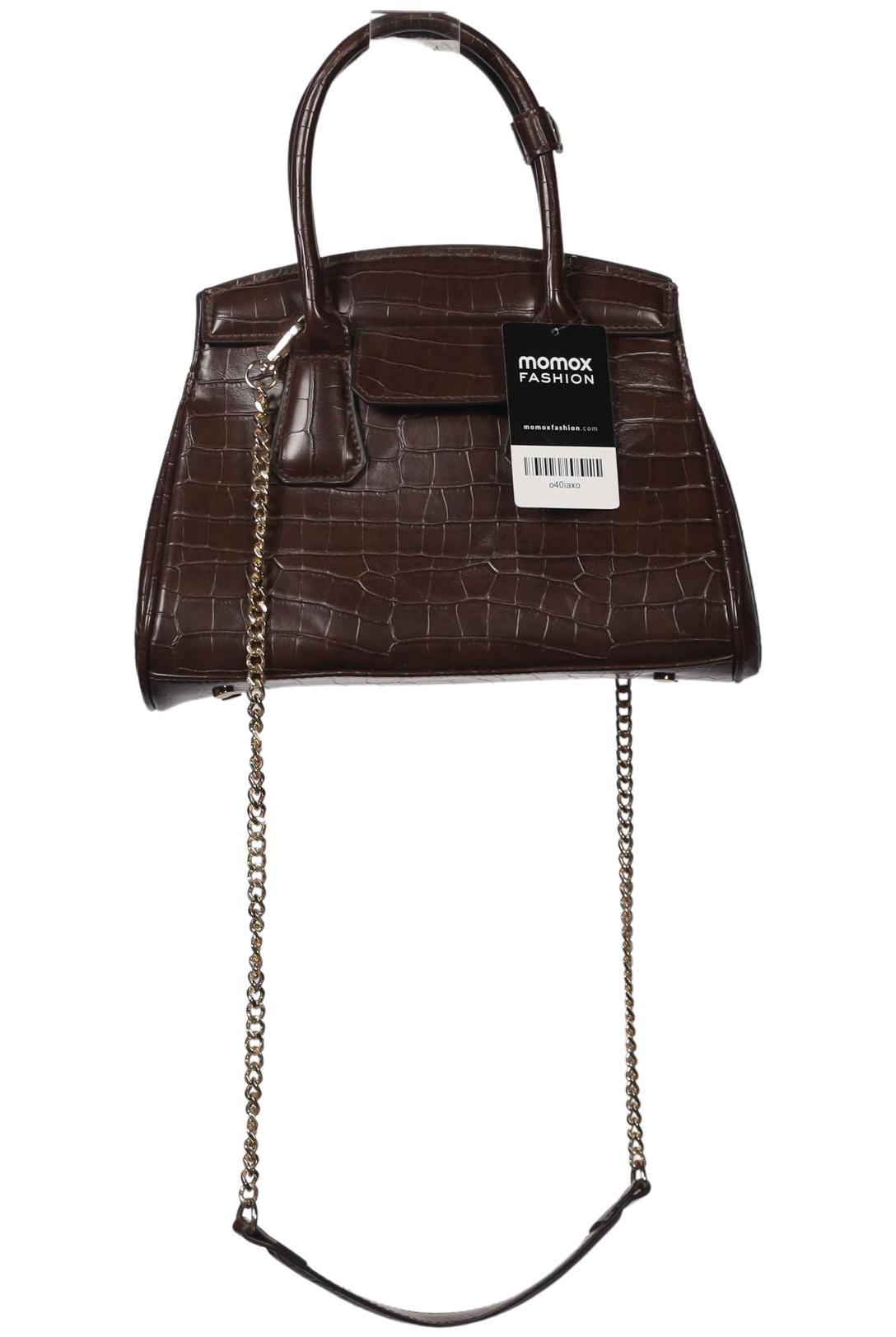 

Zara Damen Handtasche, braun, Gr.