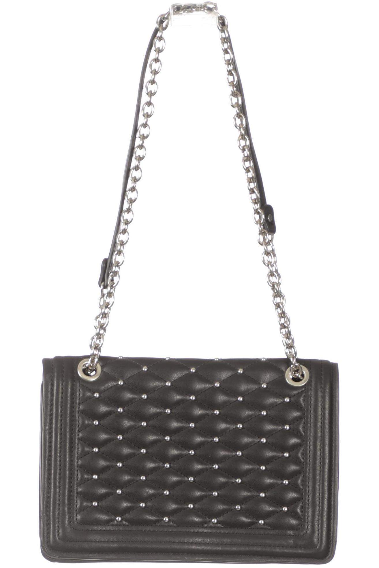 

Zara Damen Handtasche, schwarz, Gr.