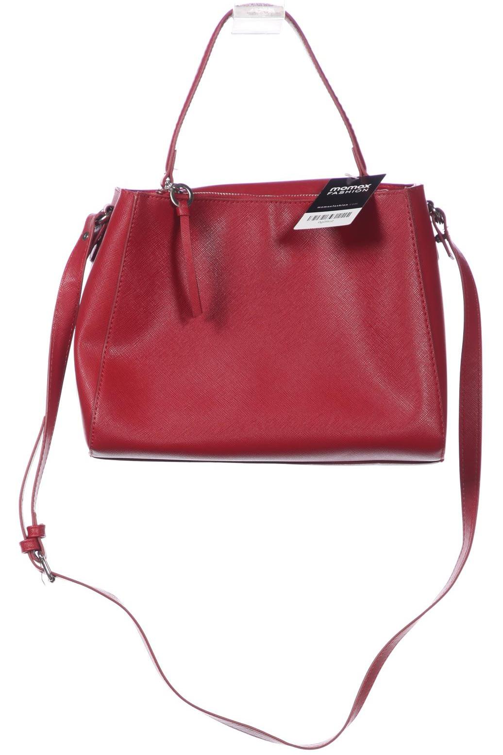 

Zara Damen Handtasche, rot, Gr.