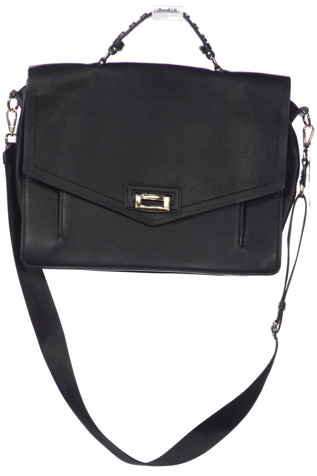 

Zara Damen Handtasche, schwarz, Gr.