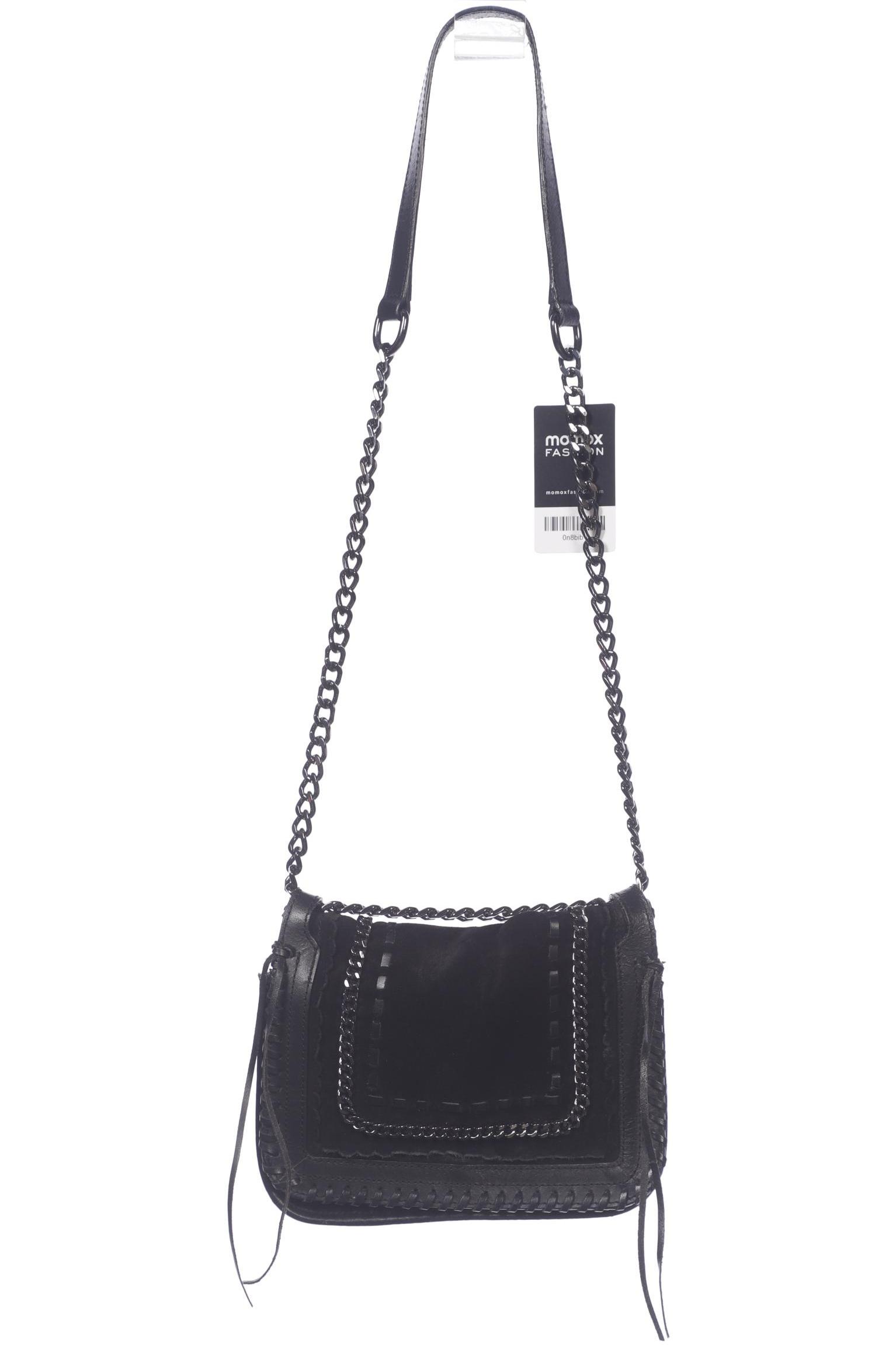 

Zara Damen Handtasche, schwarz, Gr.