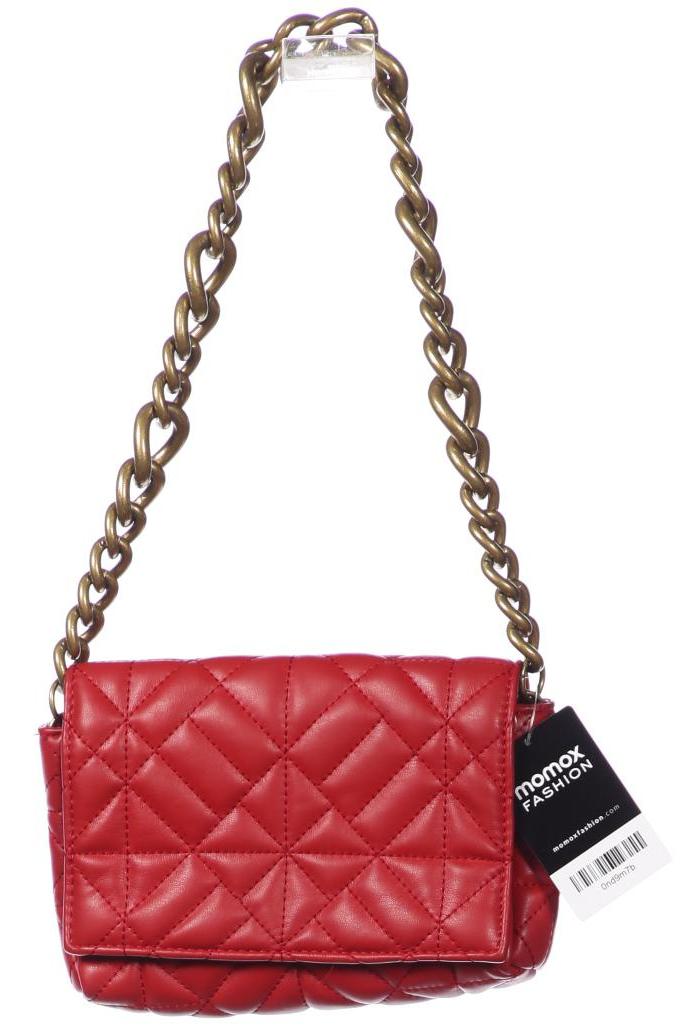 

ZARA Damen Handtasche, rot
