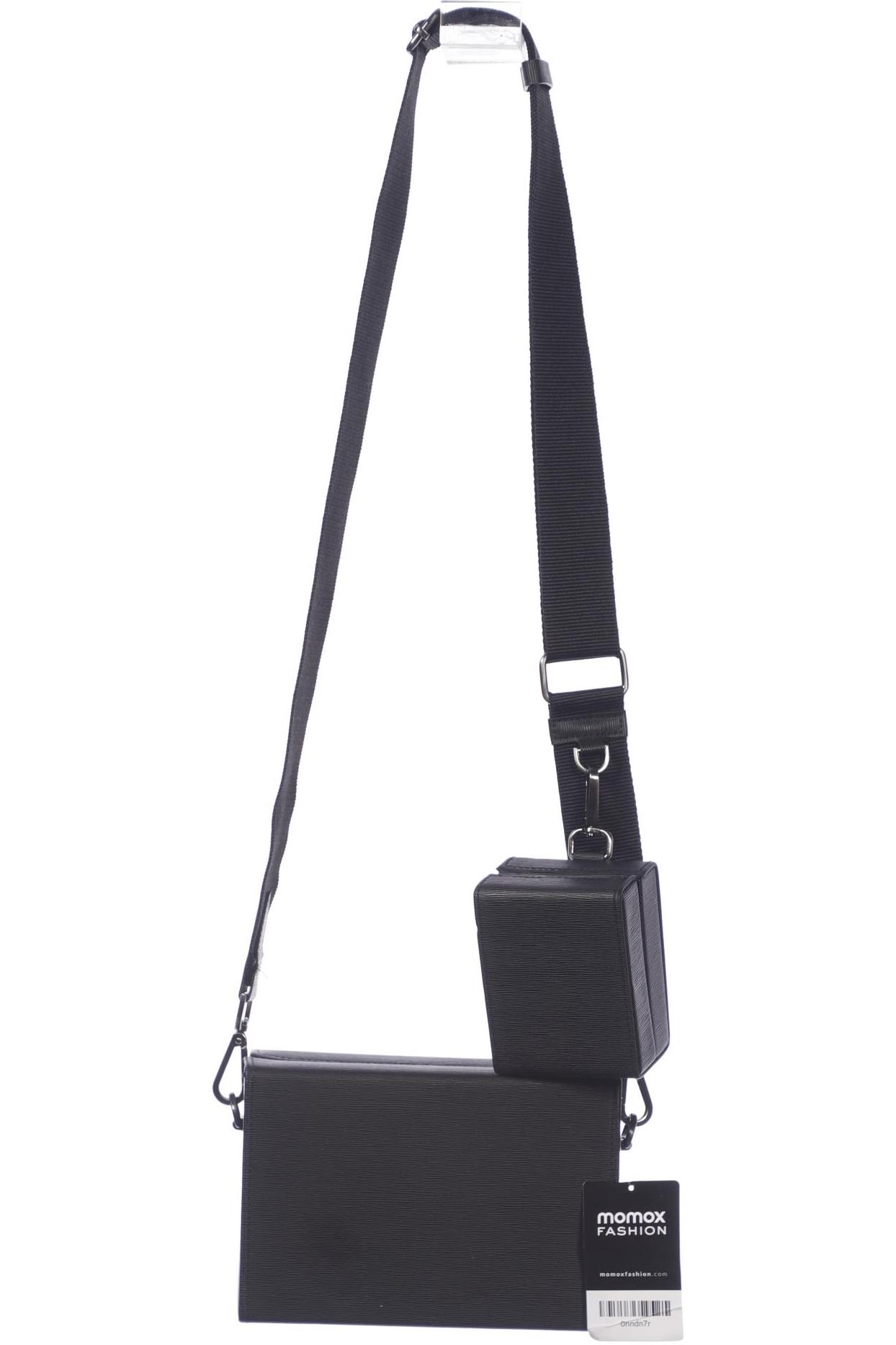 

Zara Damen Handtasche, schwarz, Gr.