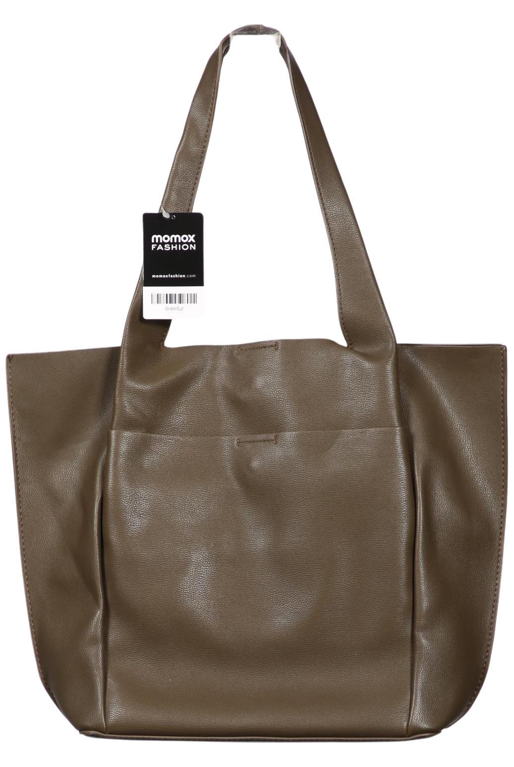 

Zara Damen Handtasche, grün, Gr.