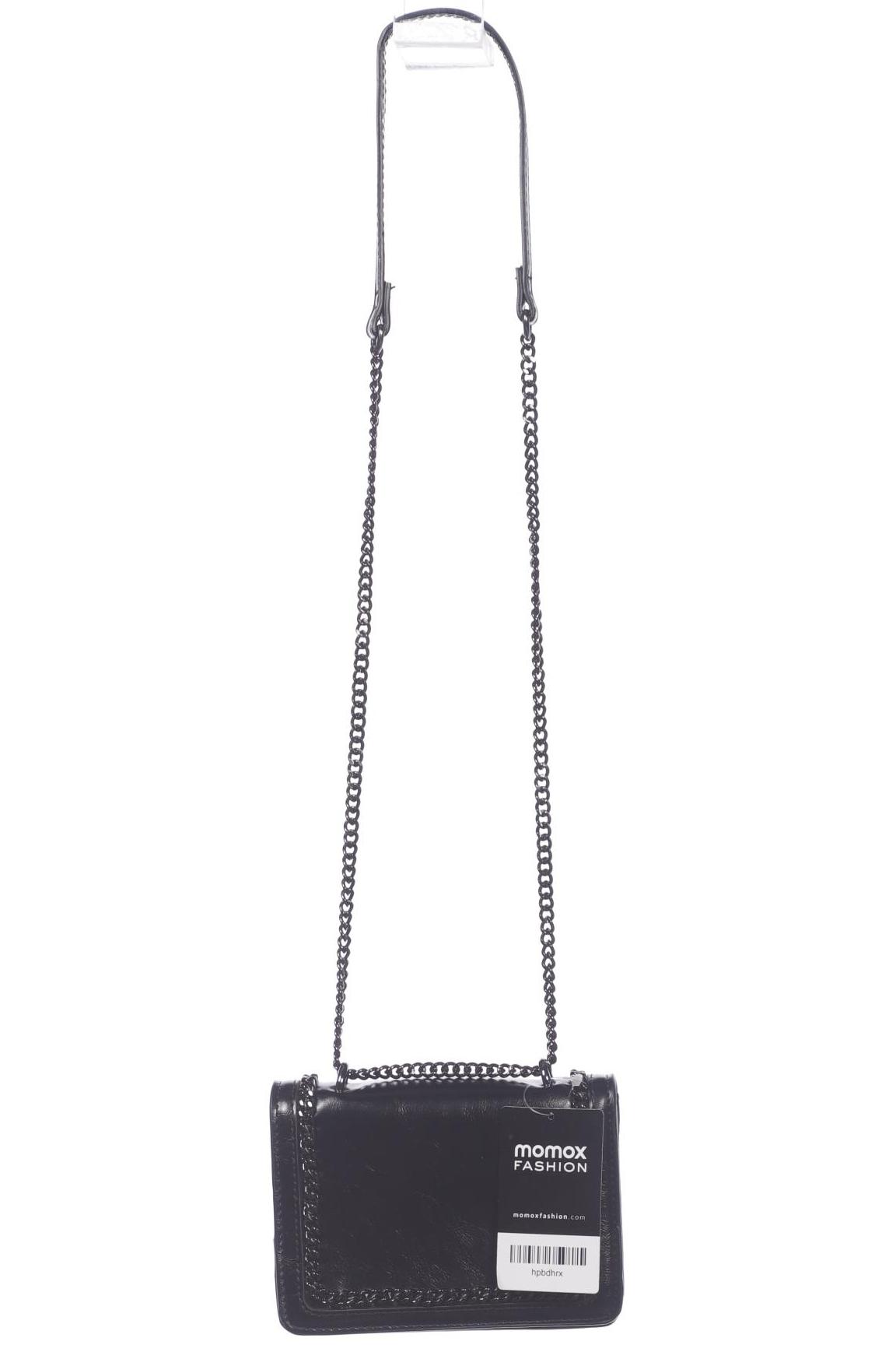 

Zara Damen Handtasche, schwarz, Gr.