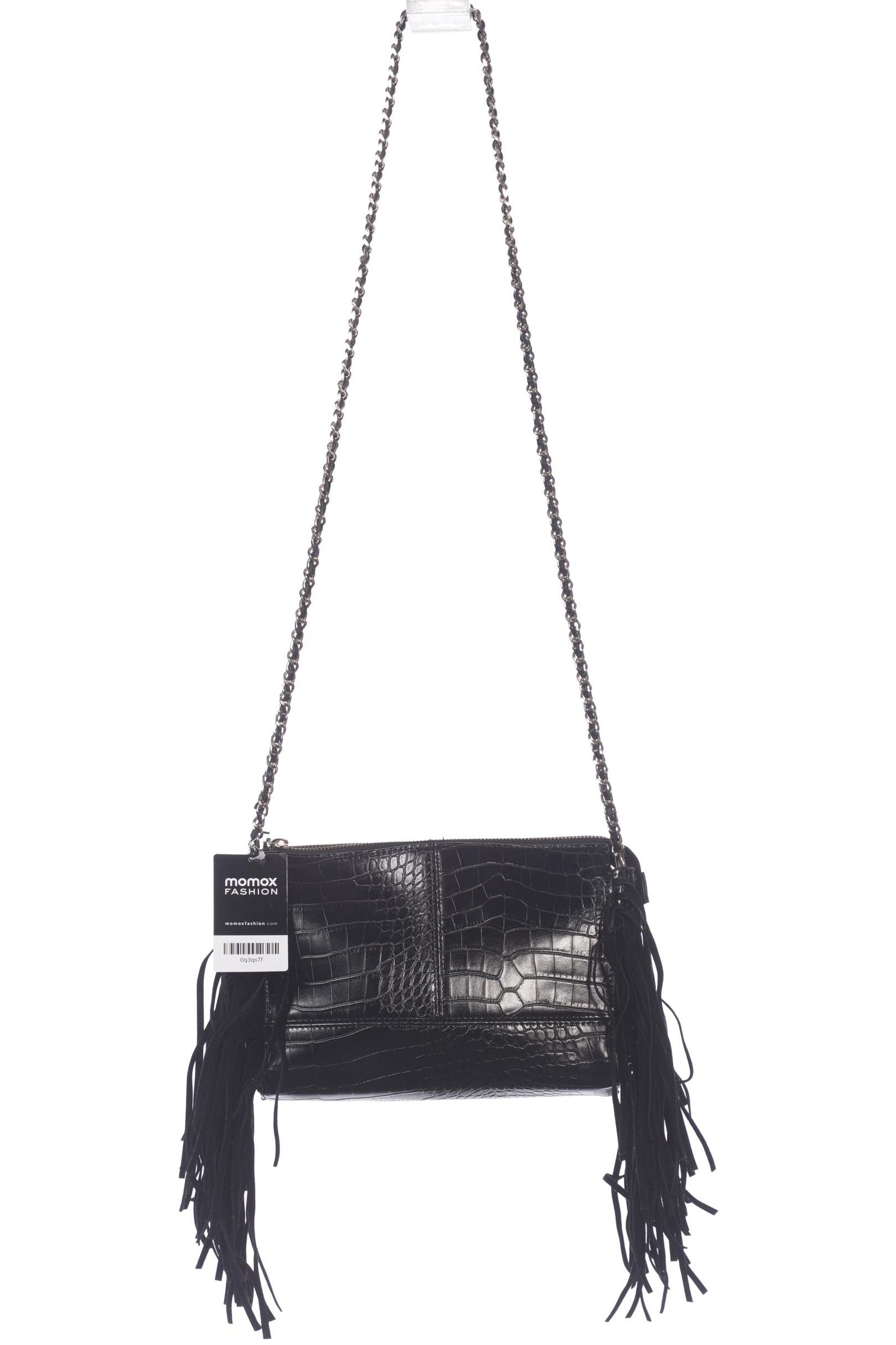 

Zara Damen Handtasche, schwarz, Gr.