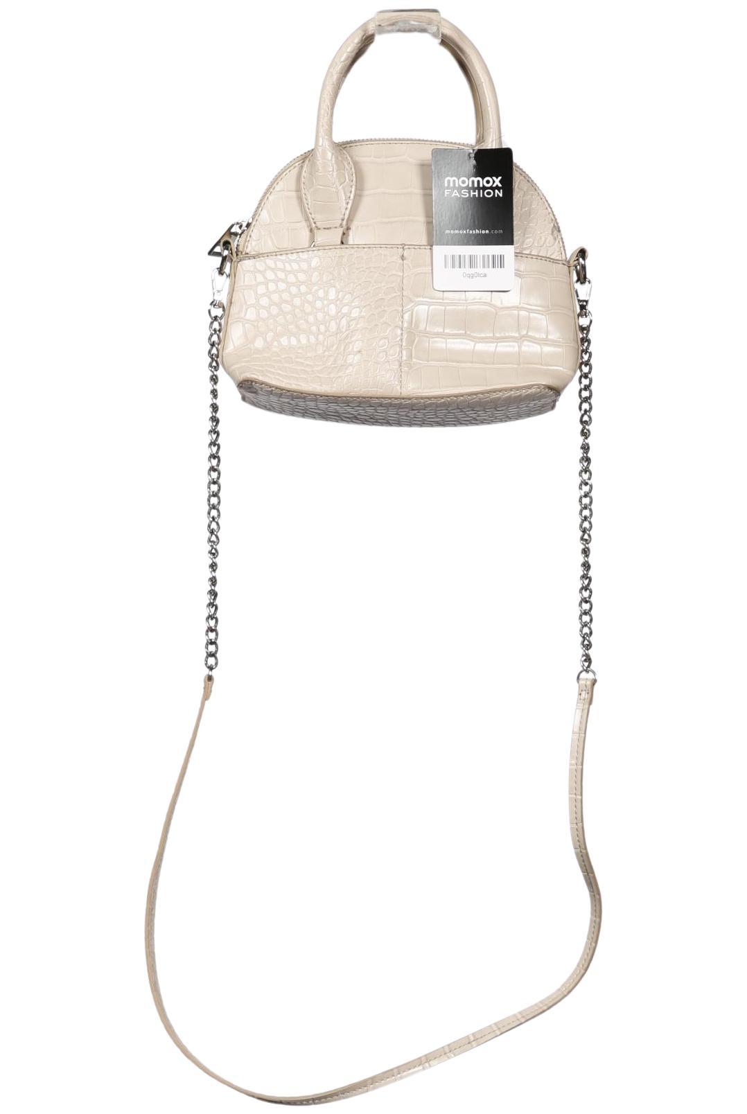 

Zara Damen Handtasche, beige, Gr.