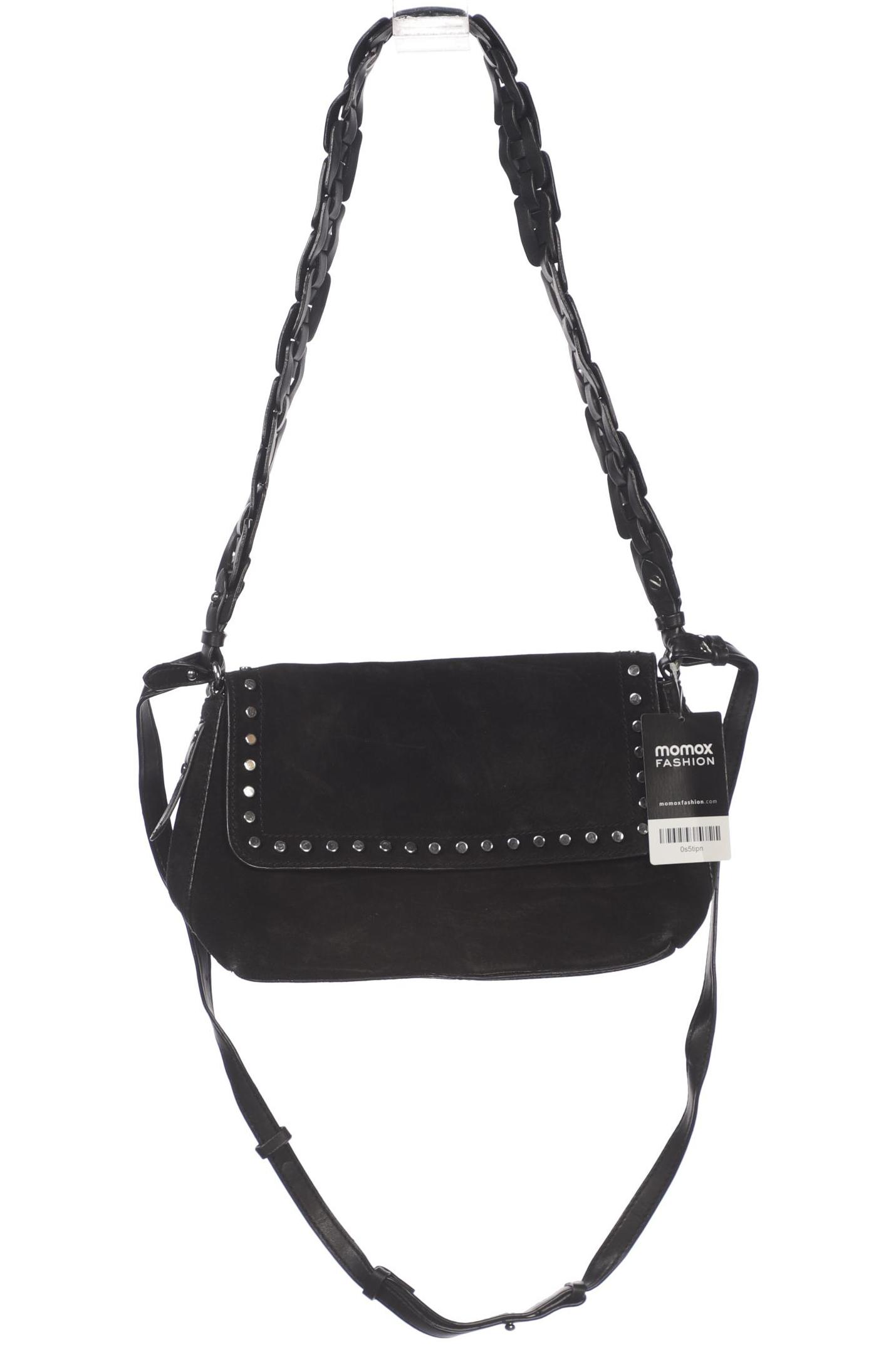 

Zara Damen Handtasche, schwarz, Gr.