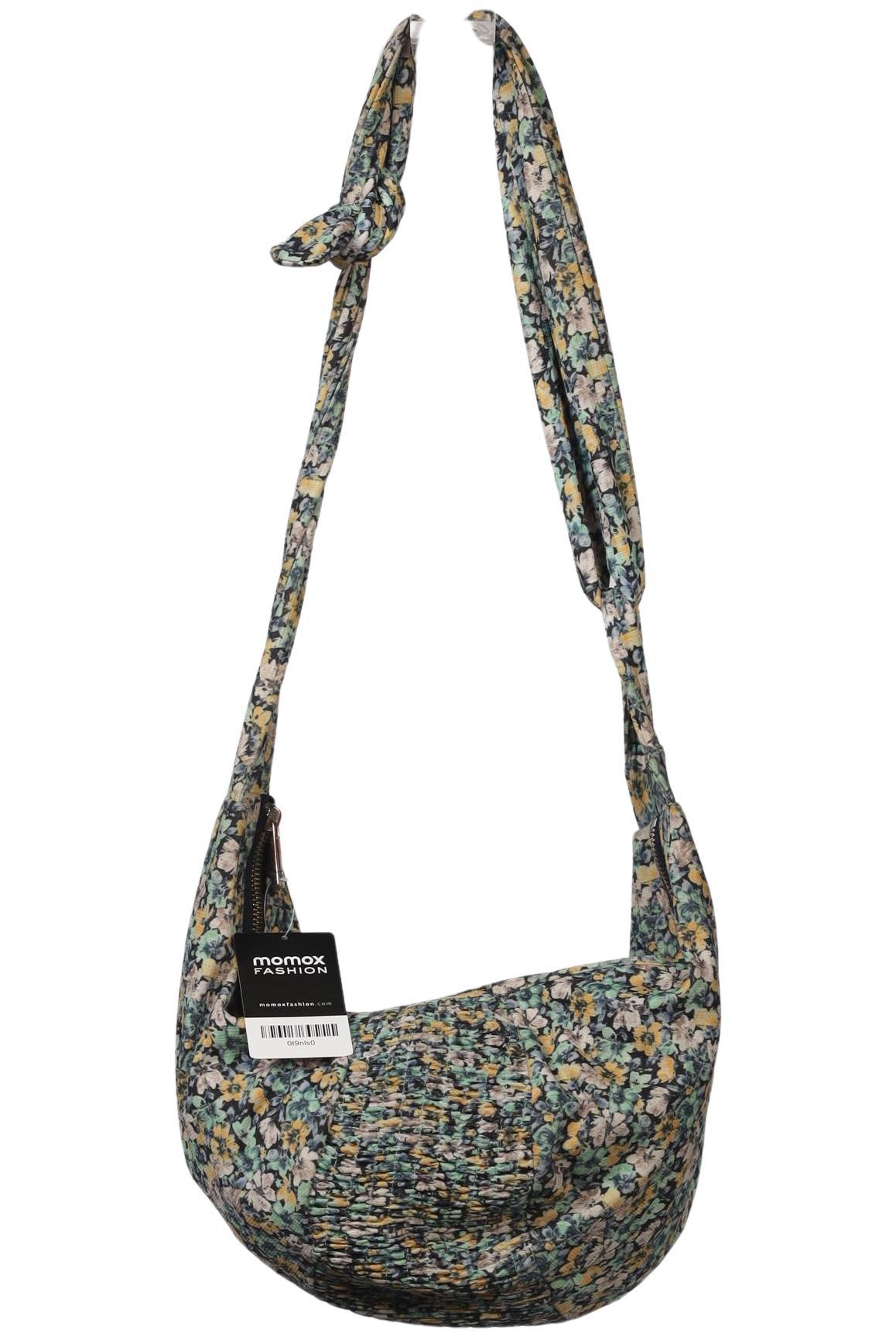 

Zara Damen Handtasche, grün, Gr.