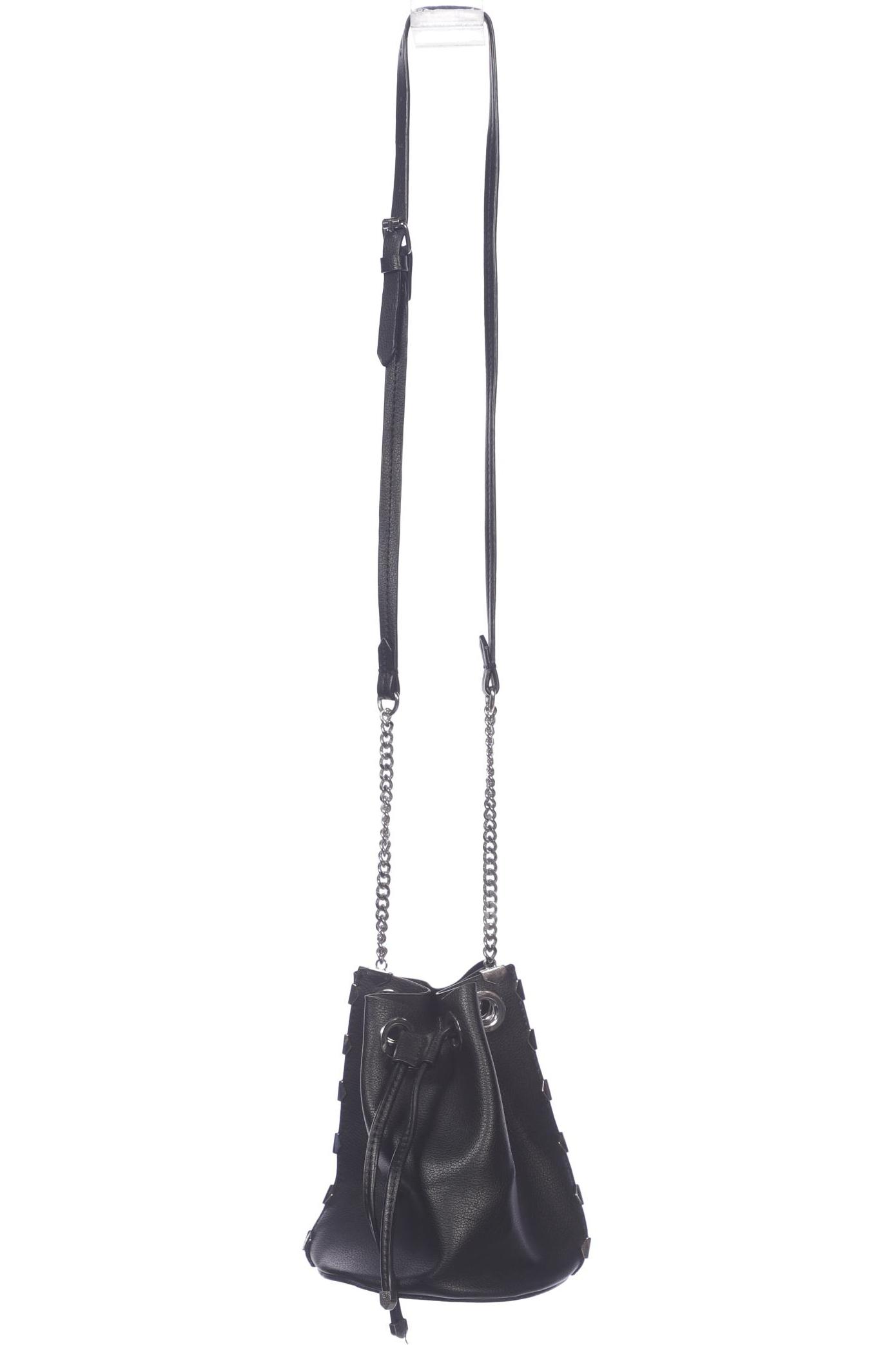 

Zara Damen Handtasche, schwarz, Gr.