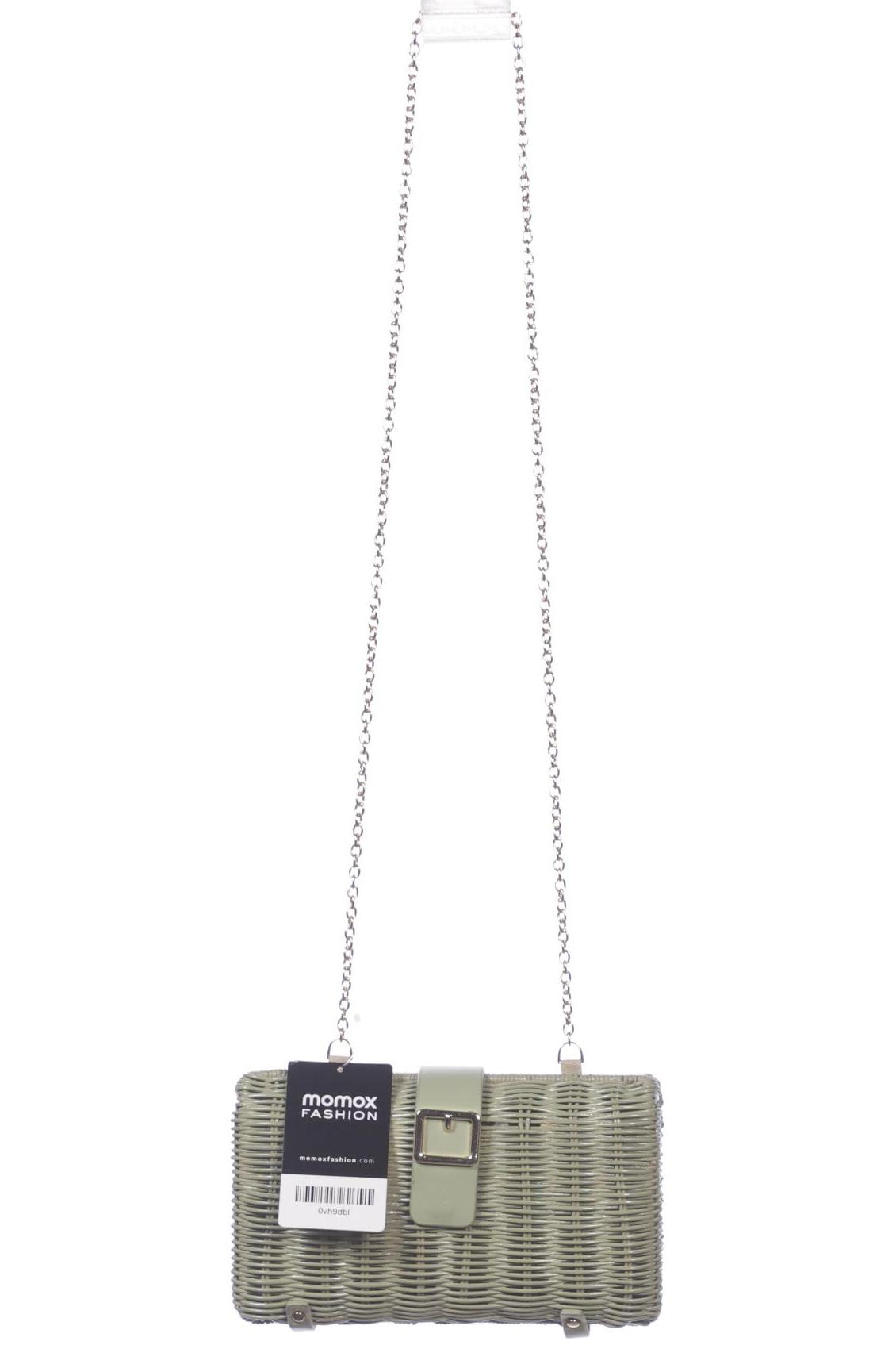 

Zara Damen Handtasche, hellgrün, Gr.