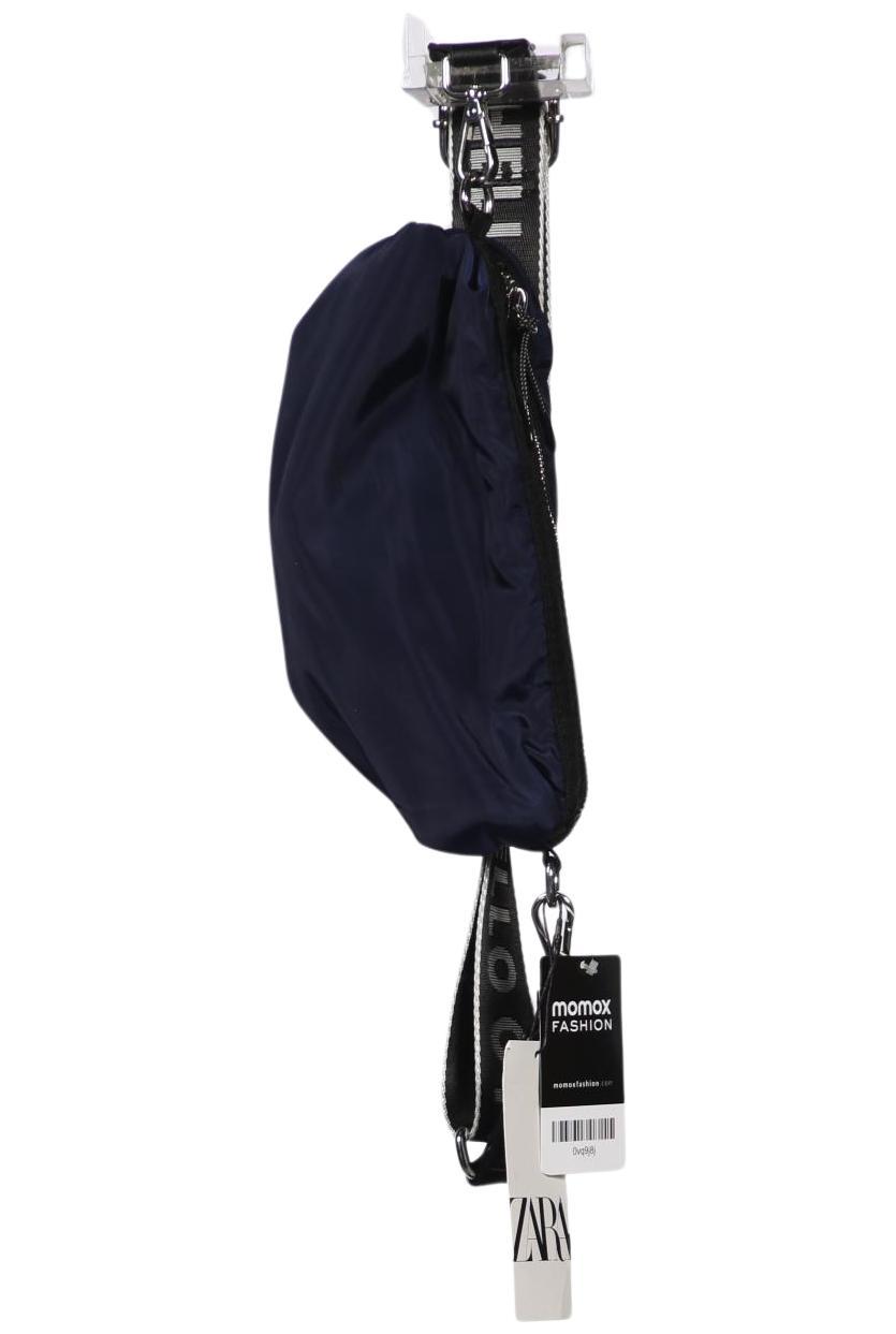 

Zara Damen Handtasche, marineblau, Gr.