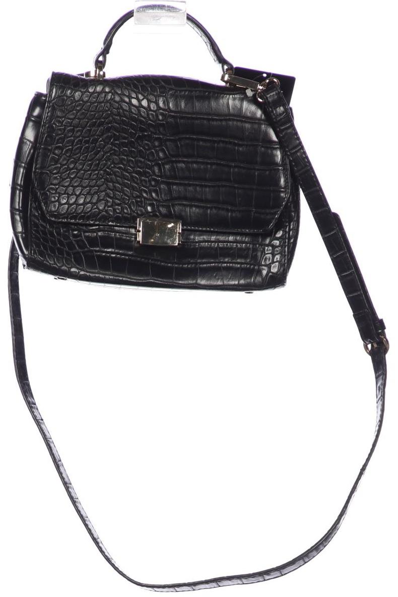 

ZARA Damen Handtasche, schwarz