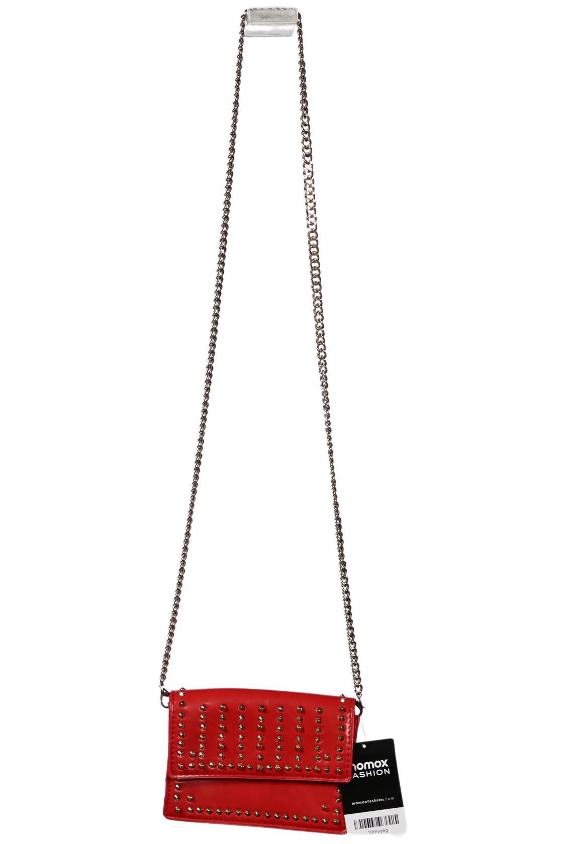 

Zara Damen Handtasche, rot, Gr.