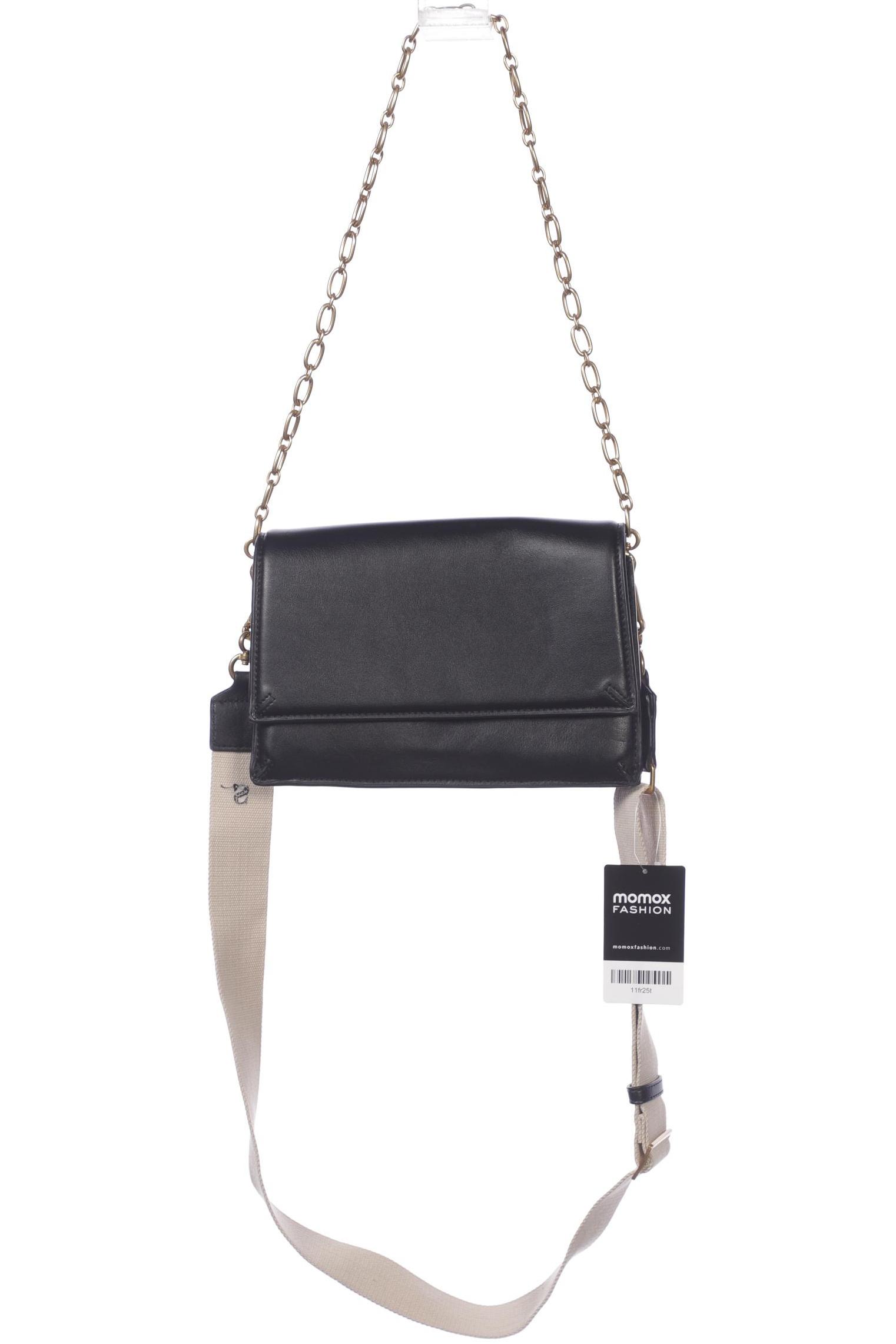 

ZARA Damen Handtasche, schwarz