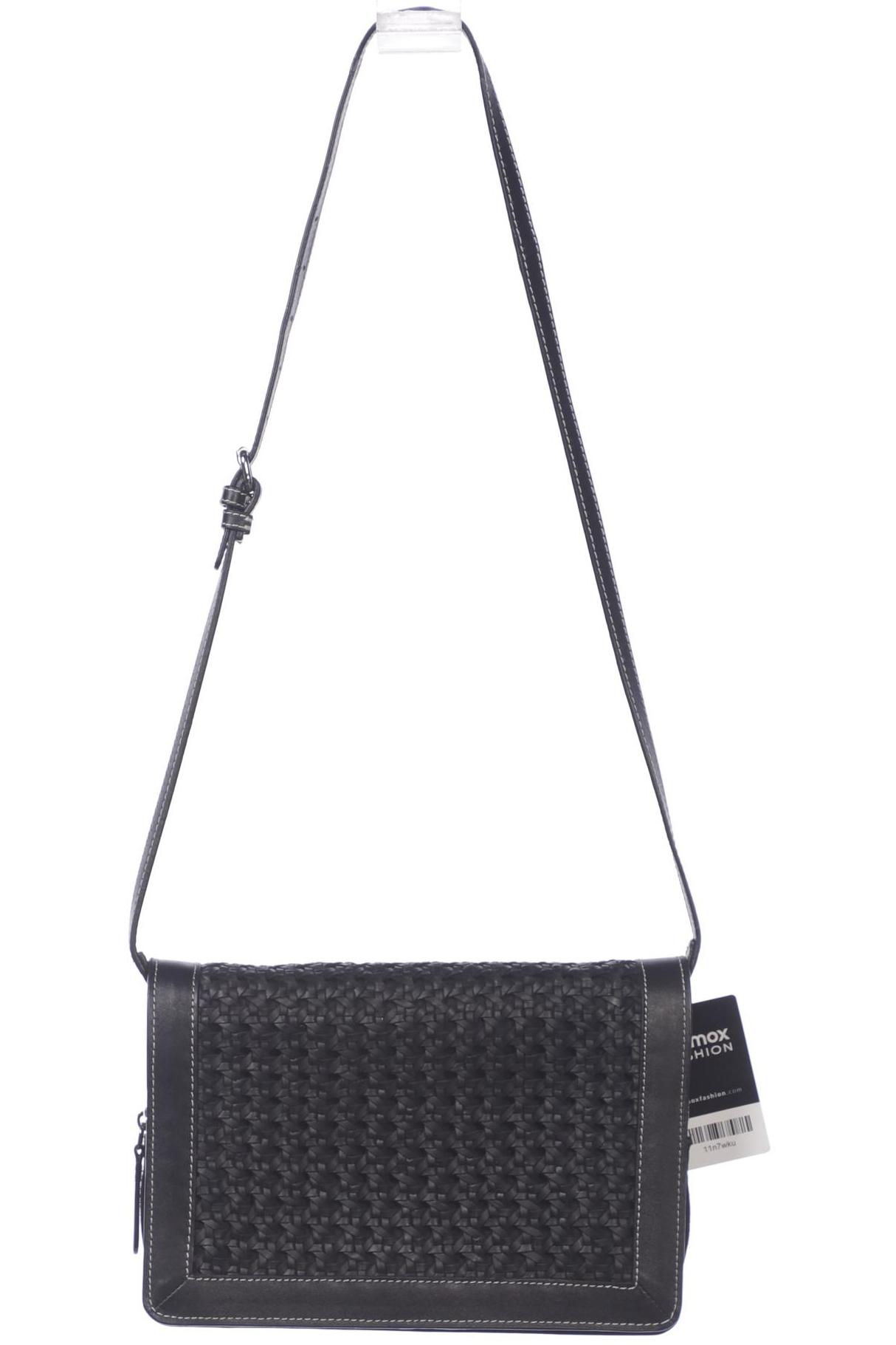 

Zara Damen Handtasche, schwarz, Gr.