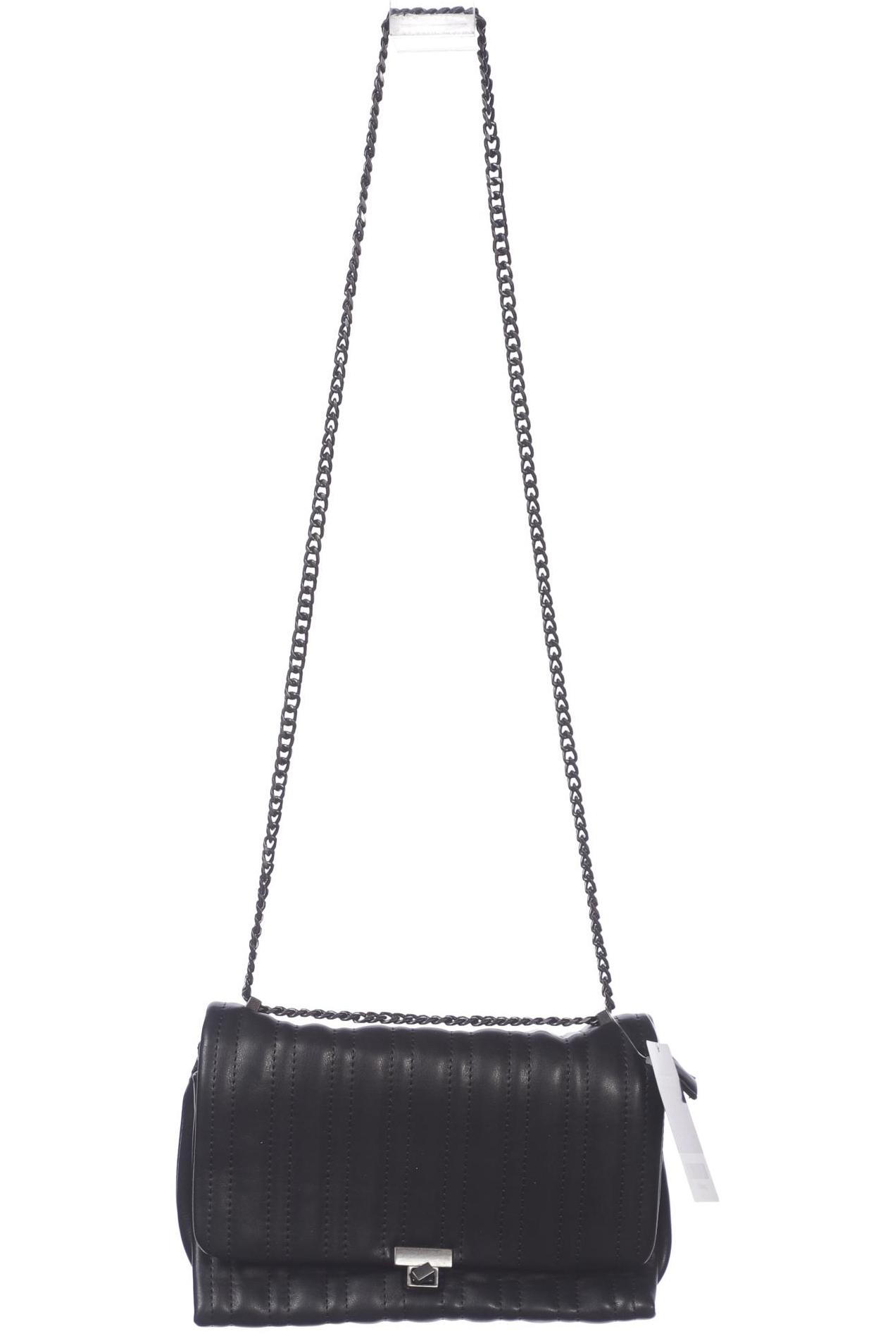 

ZARA Damen Handtasche, schwarz
