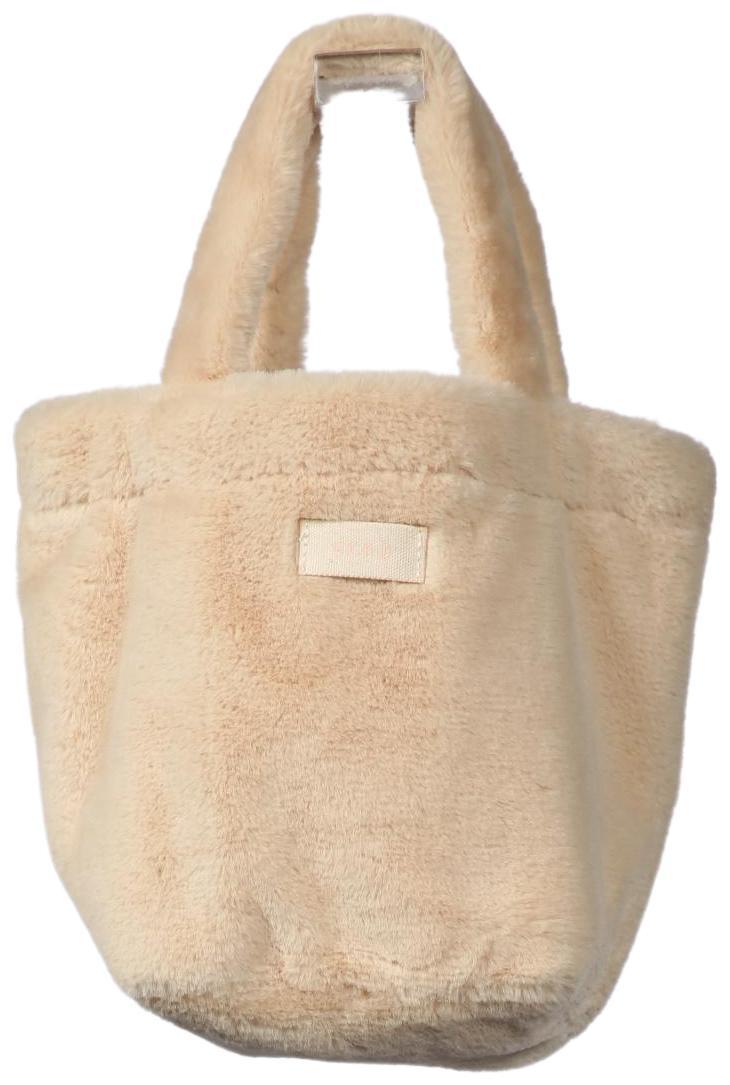 

Zara Damen Handtasche, beige, Gr.