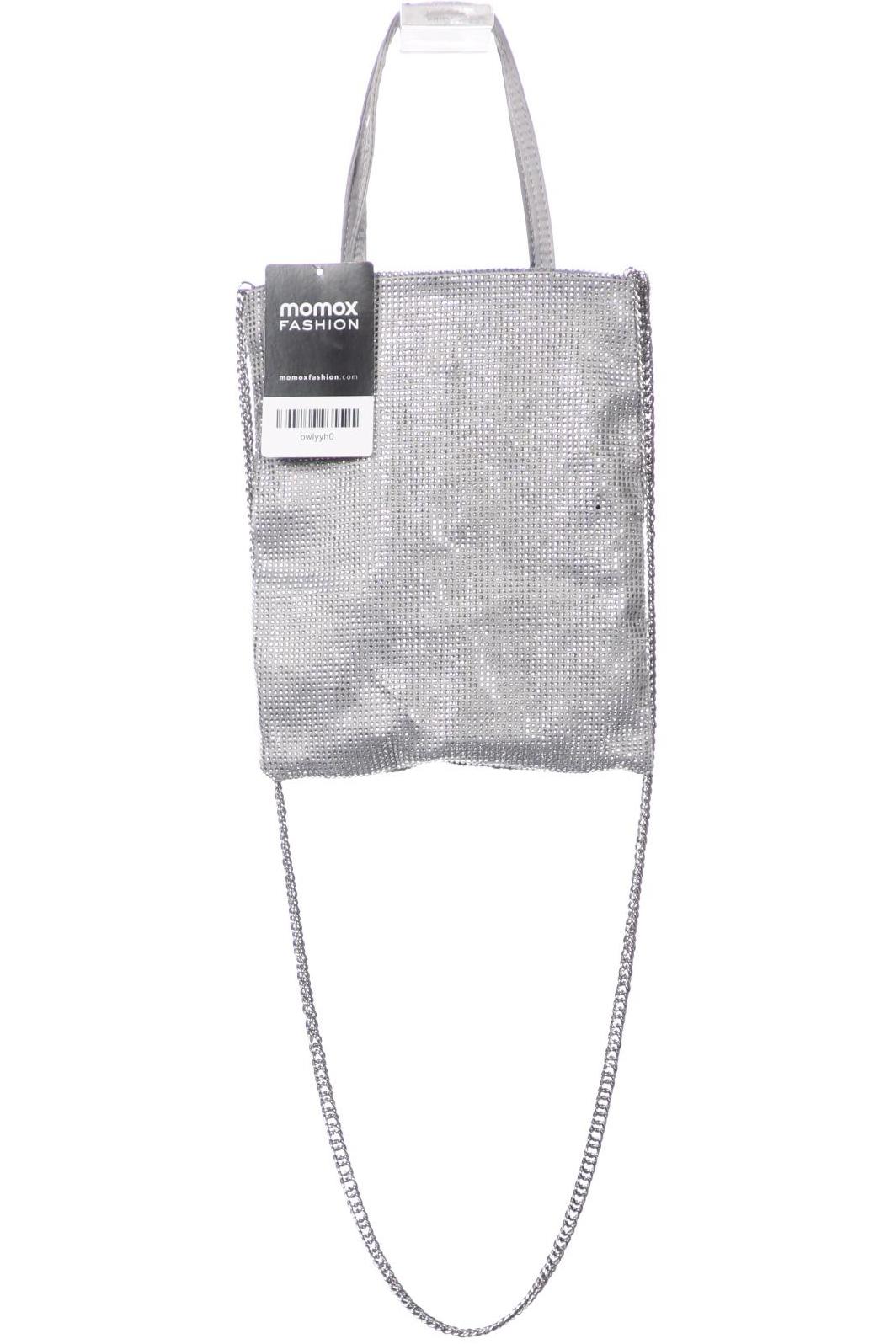 

Zara Damen Handtasche, grau, Gr.