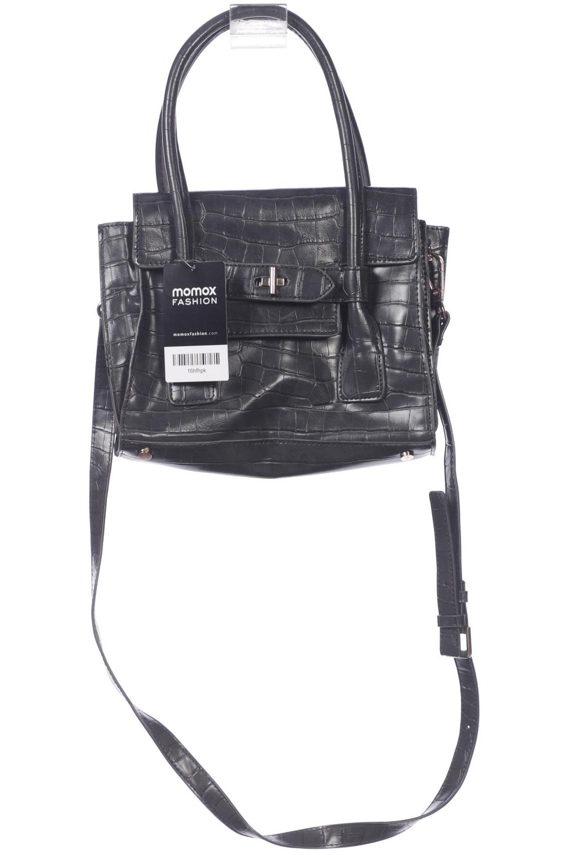 

Zara Damen Handtasche, grau, Gr.