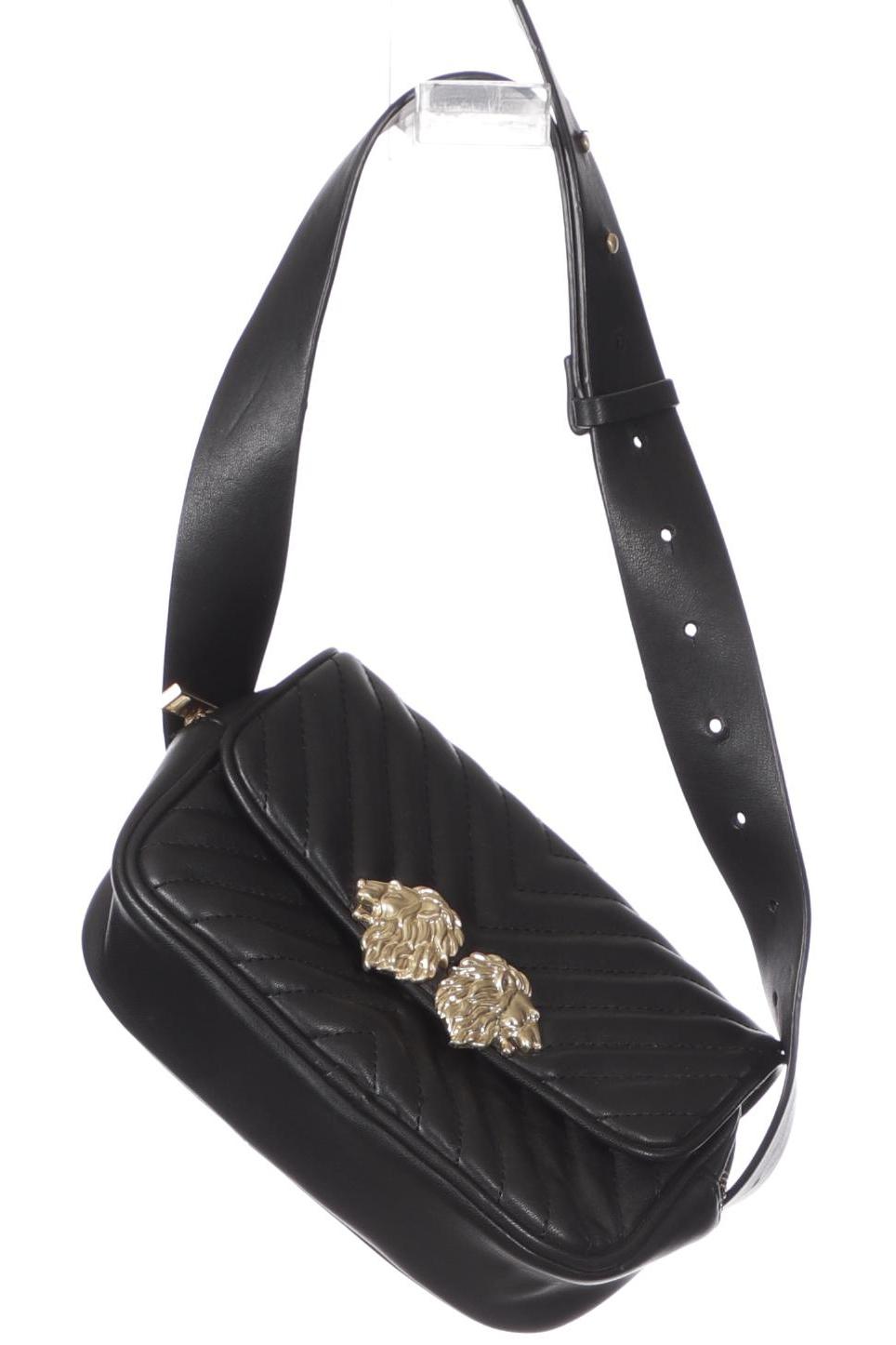 

Zara Damen Handtasche, schwarz, Gr.