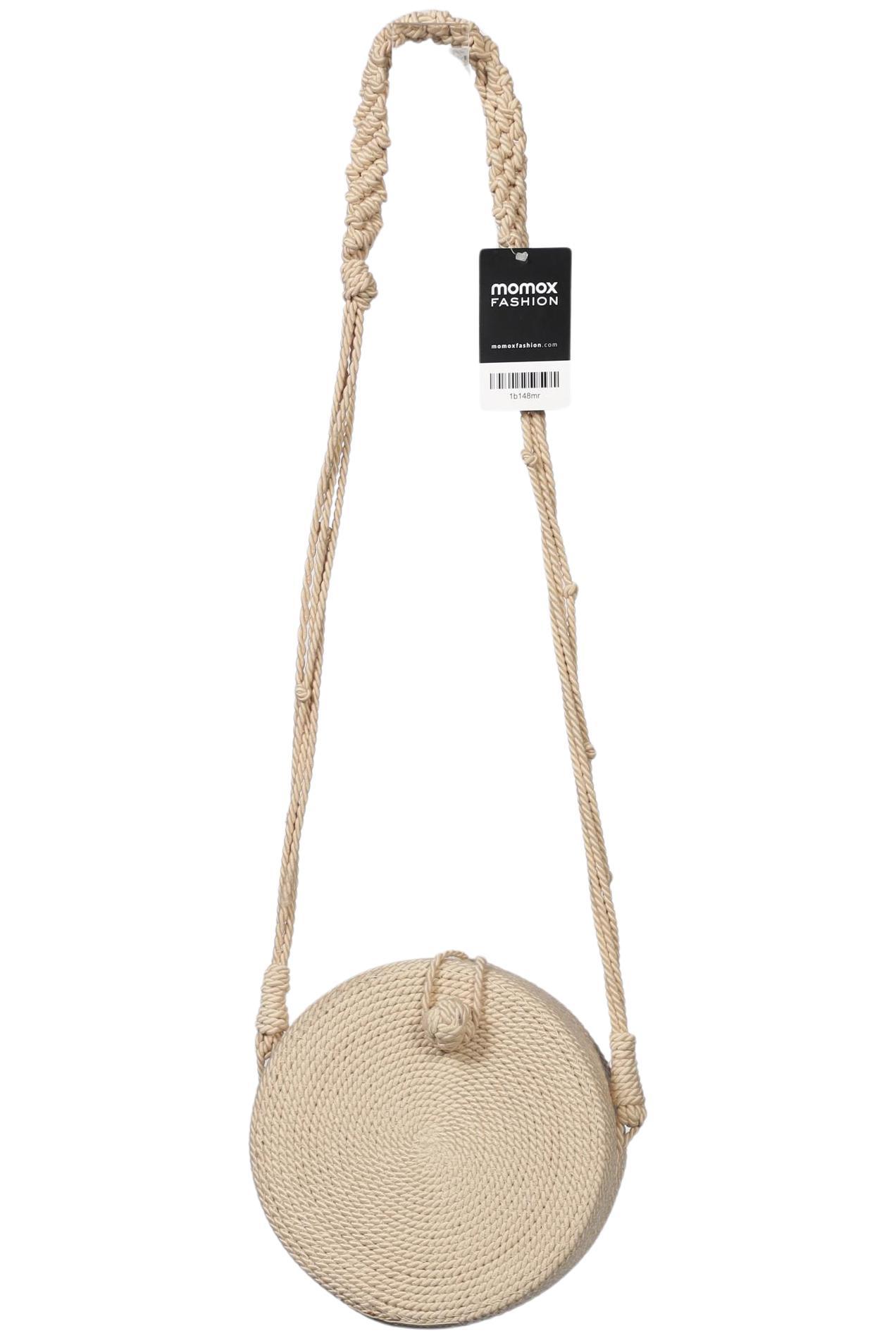 

Zara Damen Handtasche, beige, Gr.