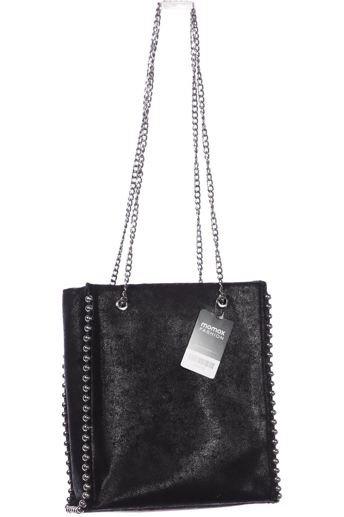 

Zara Damen Handtasche, schwarz, Gr.