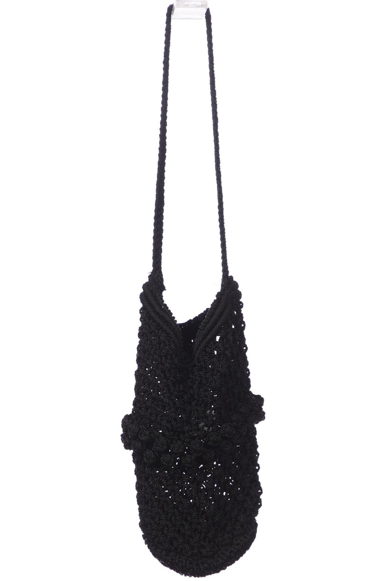 

Zara Damen Handtasche, schwarz, Gr.