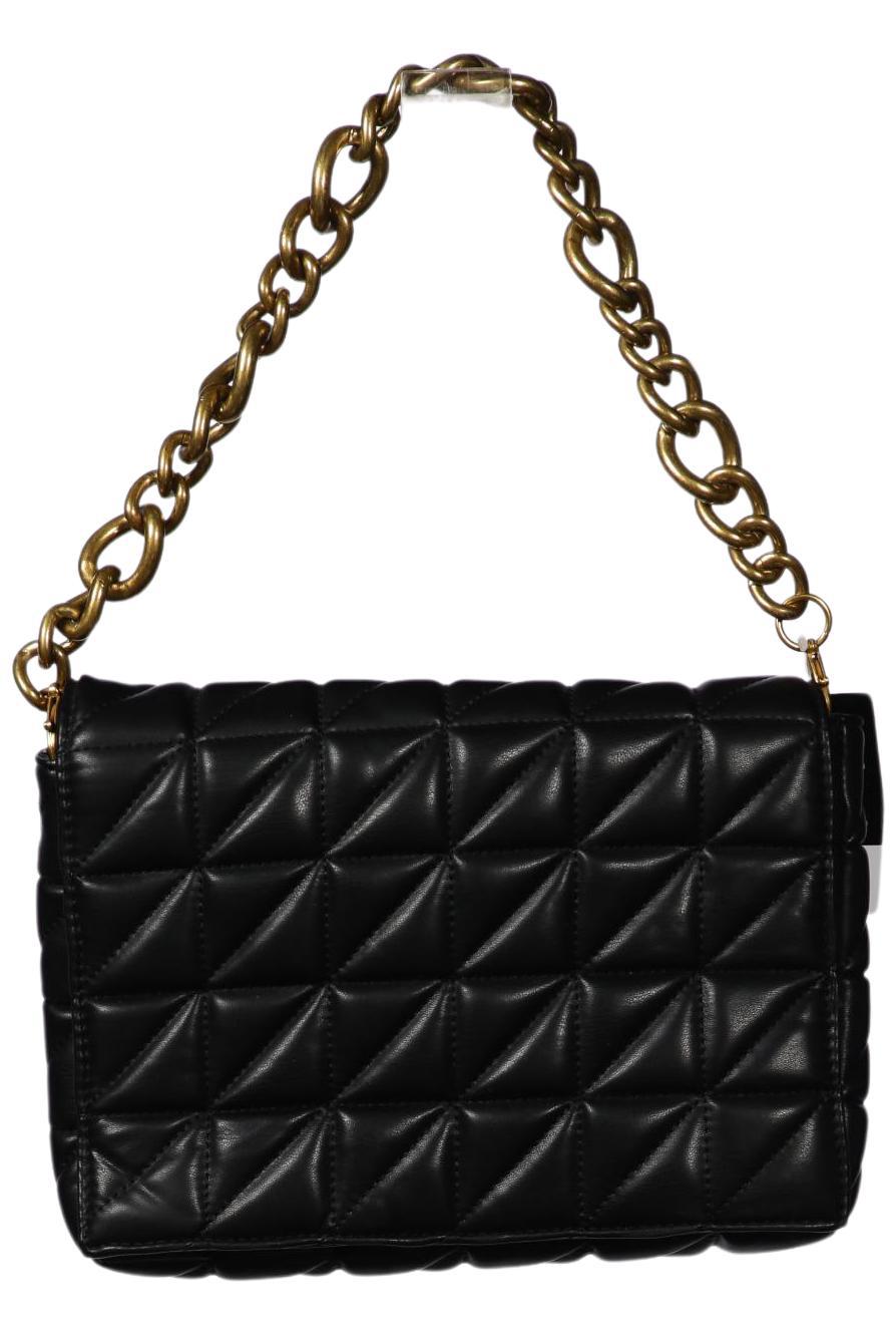 

Zara Damen Handtasche, schwarz, Gr.