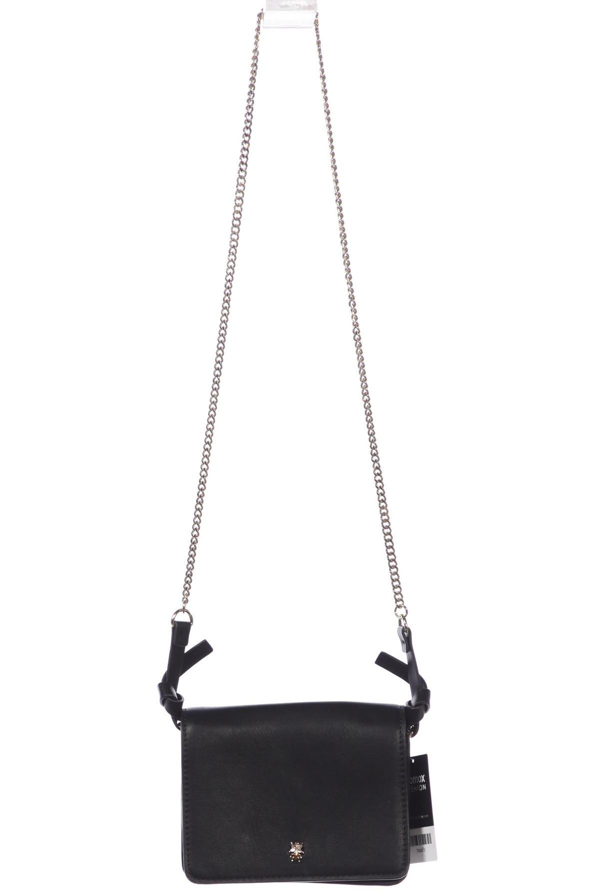 

Zara Damen Handtasche, schwarz, Gr.
