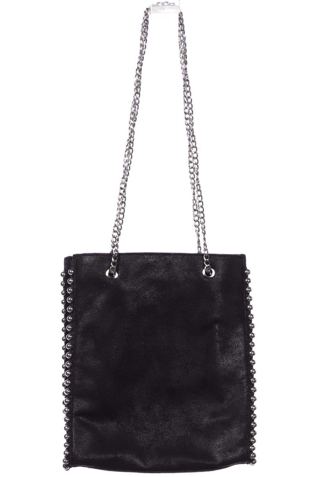 

ZARA Damen Handtasche, schwarz