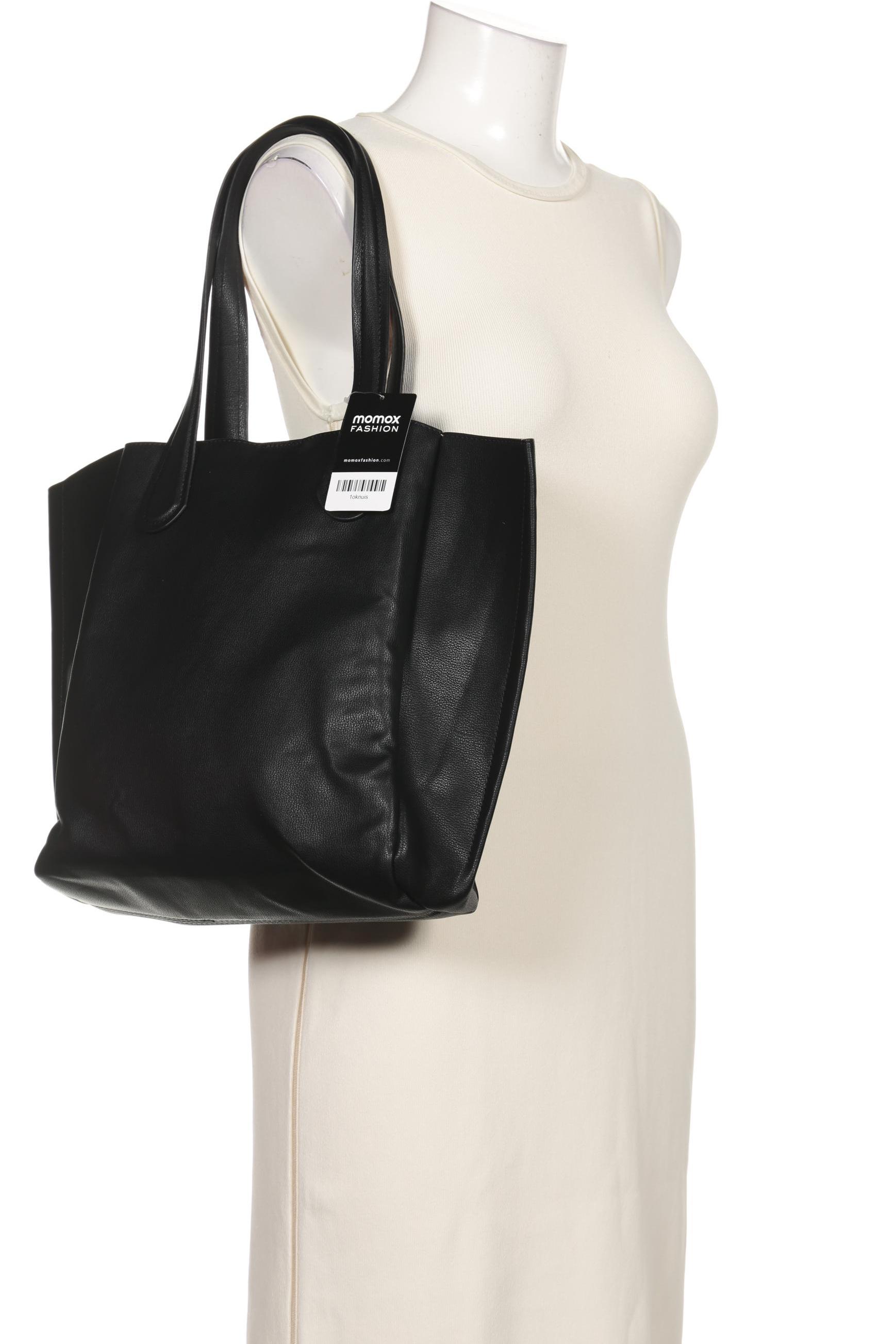 

Zara Damen Handtasche, schwarz, Gr.