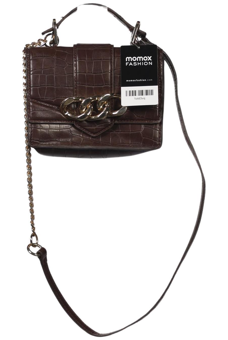 

Zara Damen Handtasche, braun, Gr.